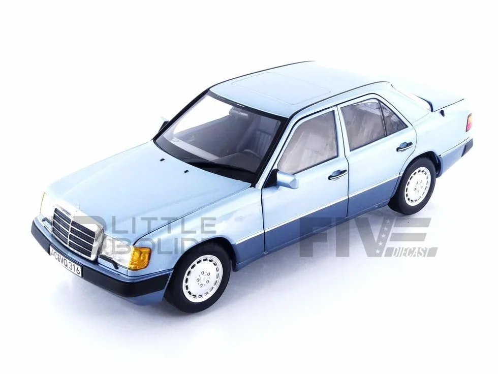 NOREV 1/18 183945 Mercedes-Benz 230 E - 1990 diecast modelcar