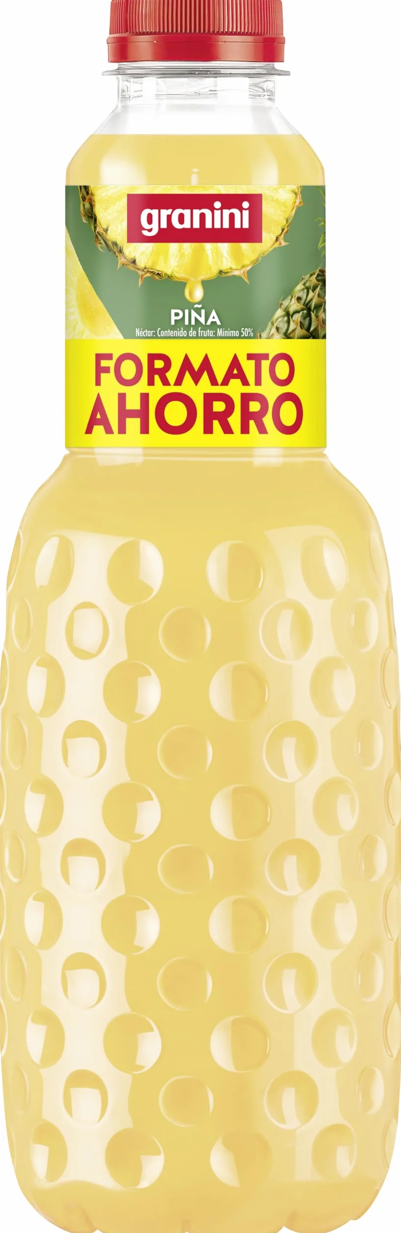 Granini Néctar de Piña 1,5L Formato Ahorro