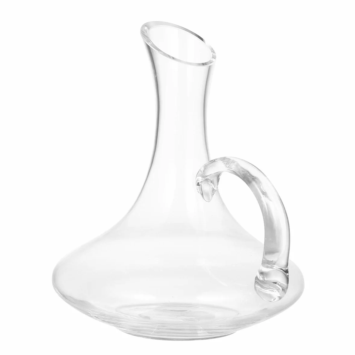 Cabilock 1 Pc Licorera Decantador De Whisky De Vidrio Dispensador De Vino De Cristal Jarra Decantadora De Vino Copas De Vino Regalos Dispensador De Bebidas Medidor De Vino Inflable