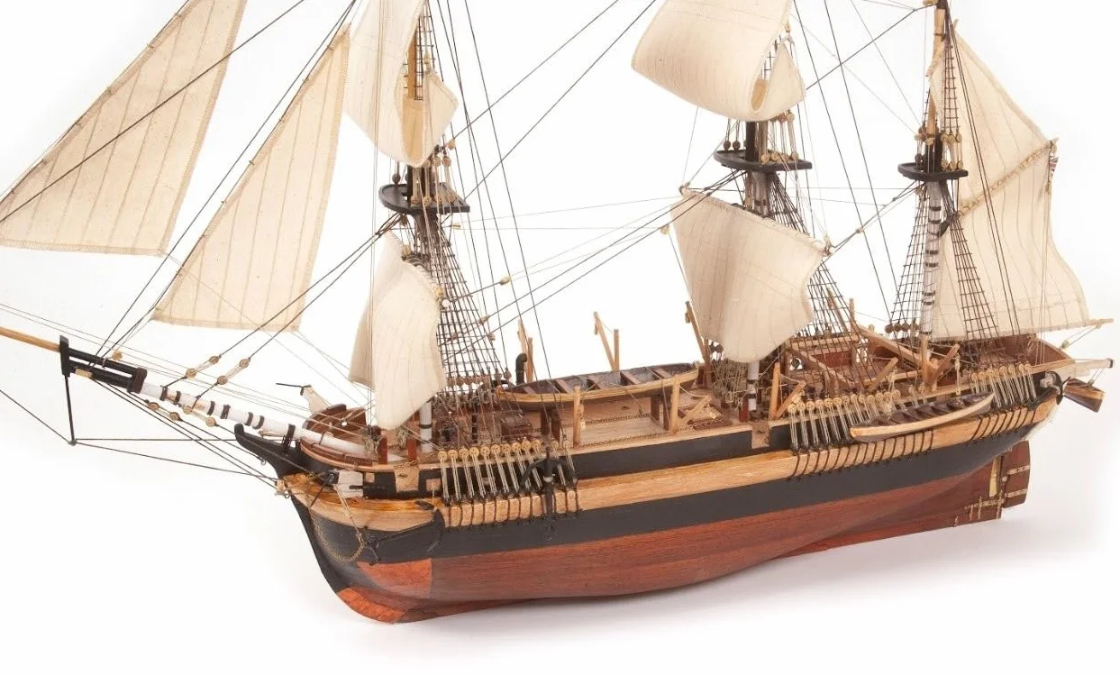 Occre Barco de Madera HMS EREBUS 1/75