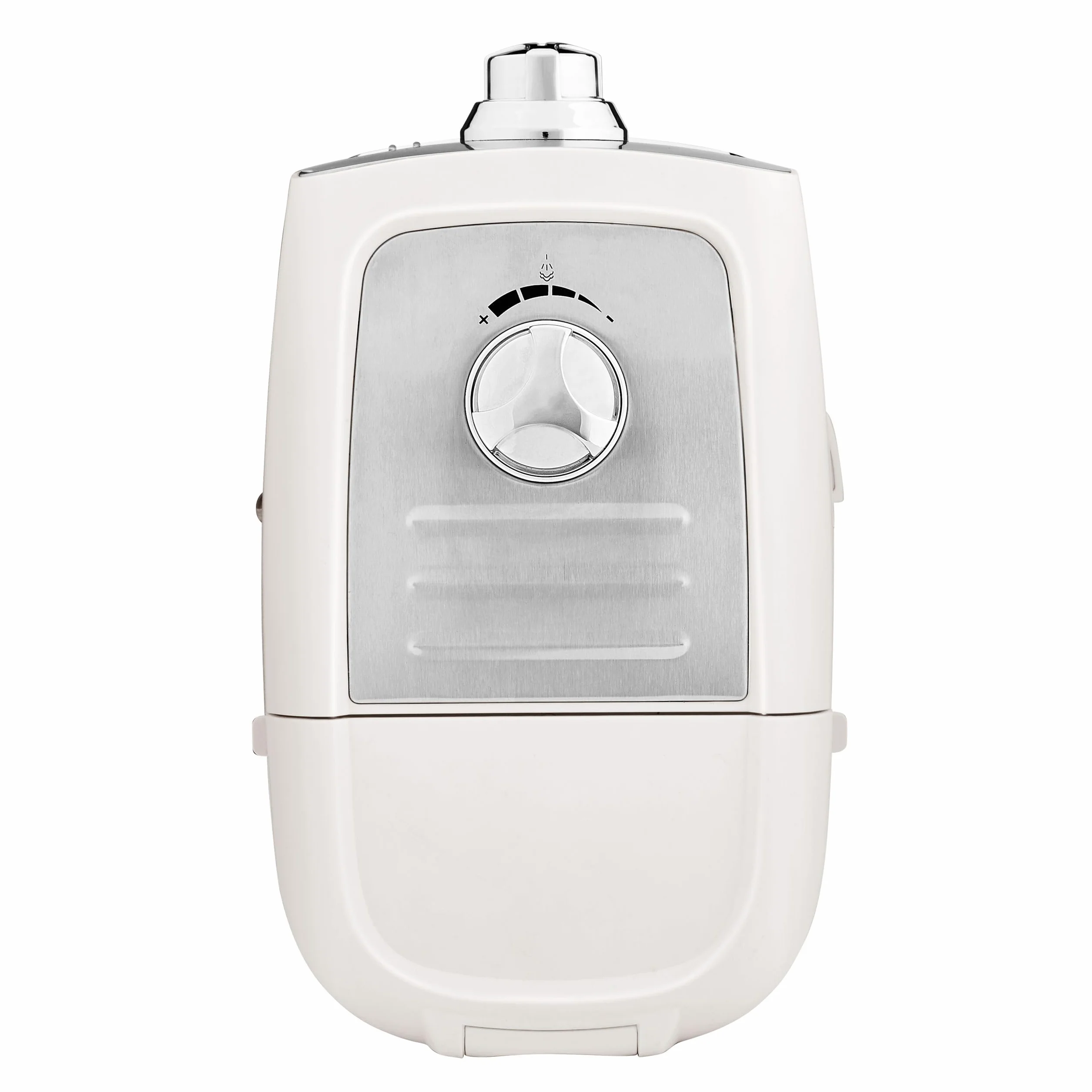 Ufesa CE7238 Cream Cafetera Expresso y Capuccino, Vaporizador Orientable, 20 Bares, 2 Modos: Café Molido o Monodosis, Depósito 1.2L, Función Calienta Tazas, 850W, Cream