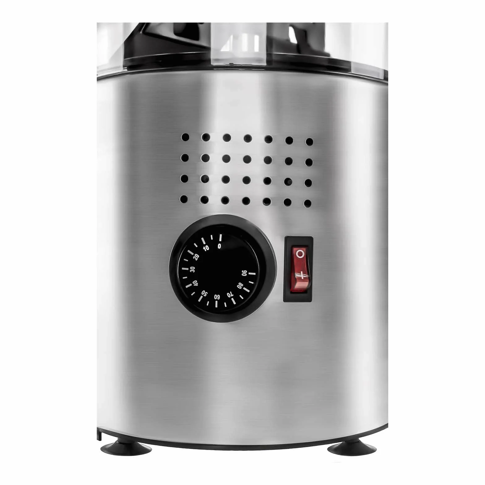 Royal Catering - RCSS-3 - Dispensador de Chocolate - 3 litros - 1200 Watt