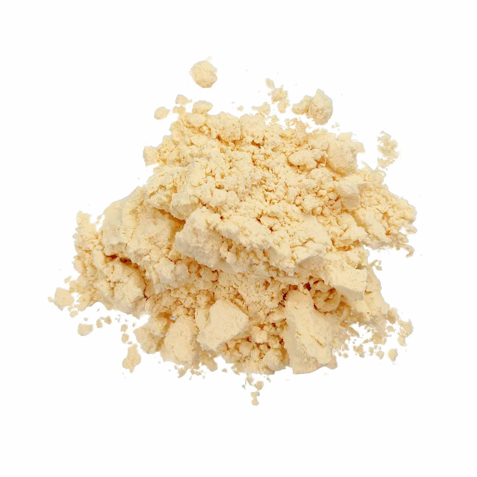 Huevo Entero en Polvo HSN 2 Kg Proteína 100% Pura de Huevos de Gallinas de Suelo no Enjauladas No-GMO Sin Gluten