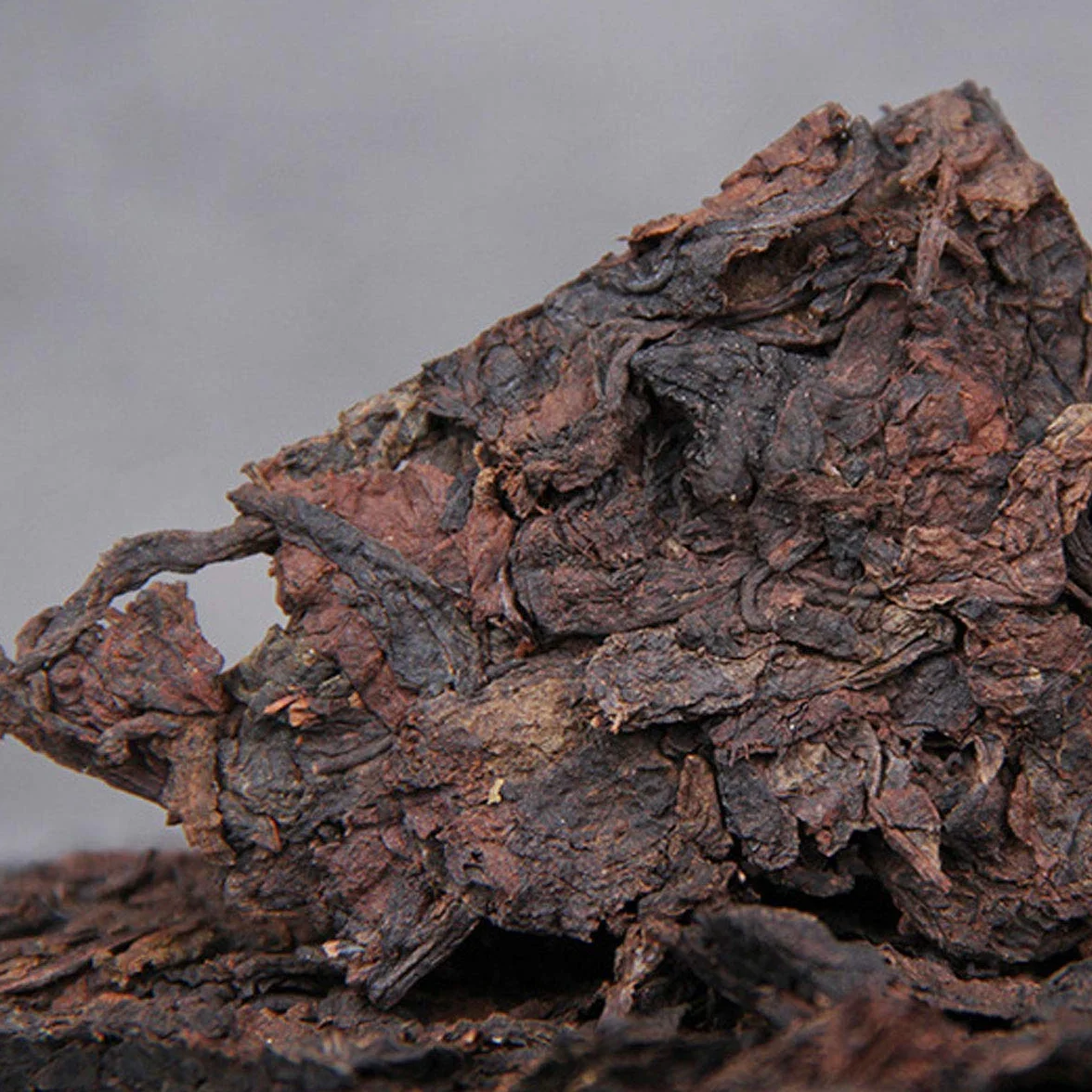 Té Pu Erh Negro Viejo árbol de azufaifo Yunnan LaoBanzhang 1000g