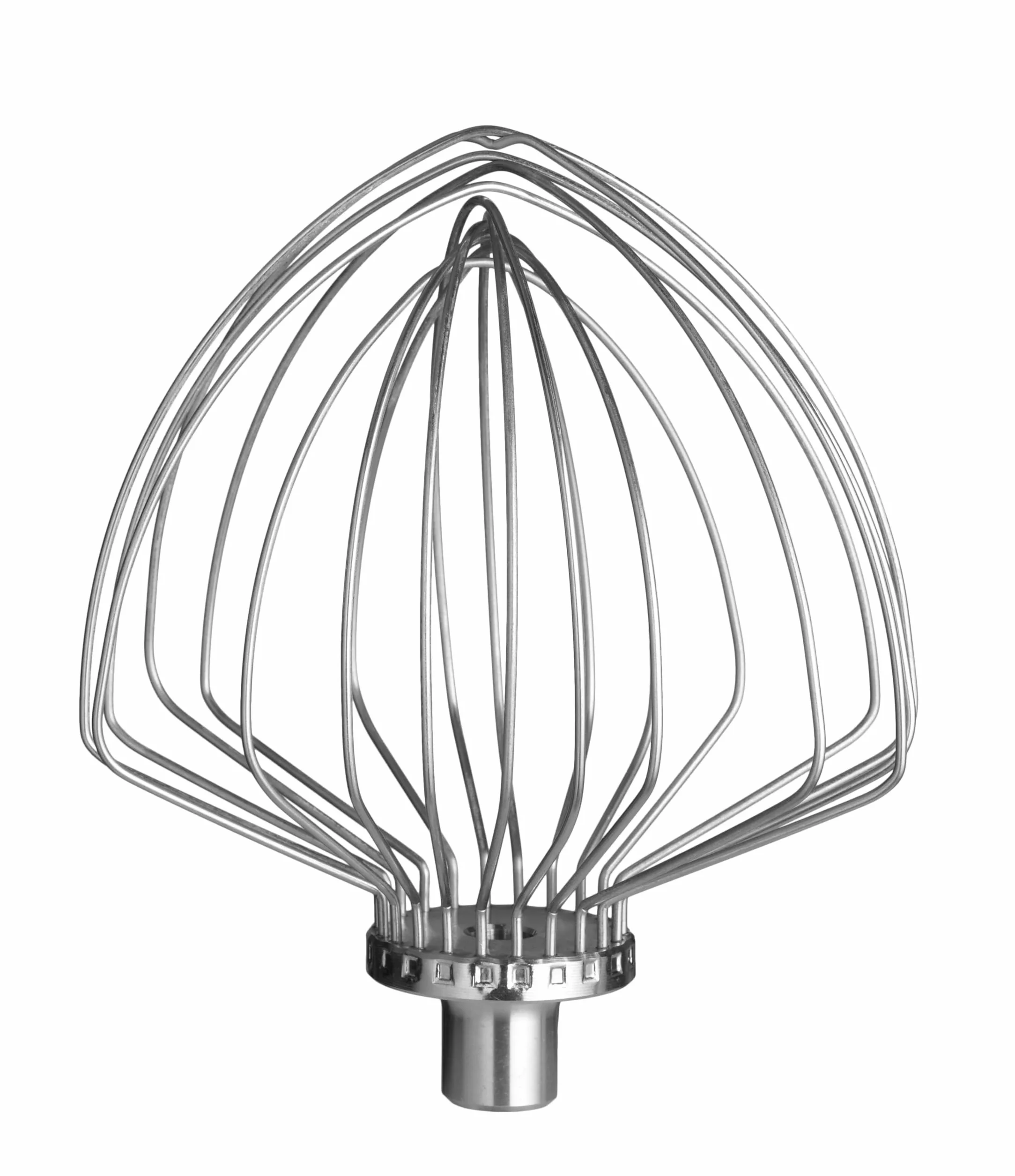 KitchenAid 5K7EW Batidor de Varillas para Batidoras Amasadoras Grandes con Bol Elevable