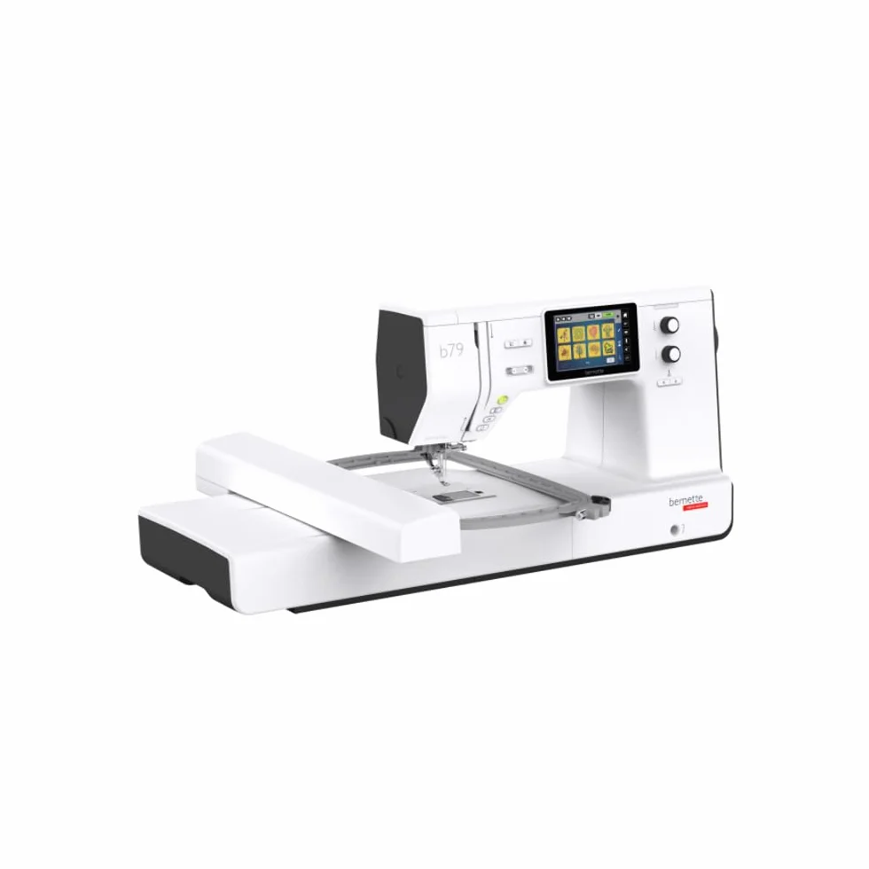 Bernette B79 - Máquina de coser y bordar