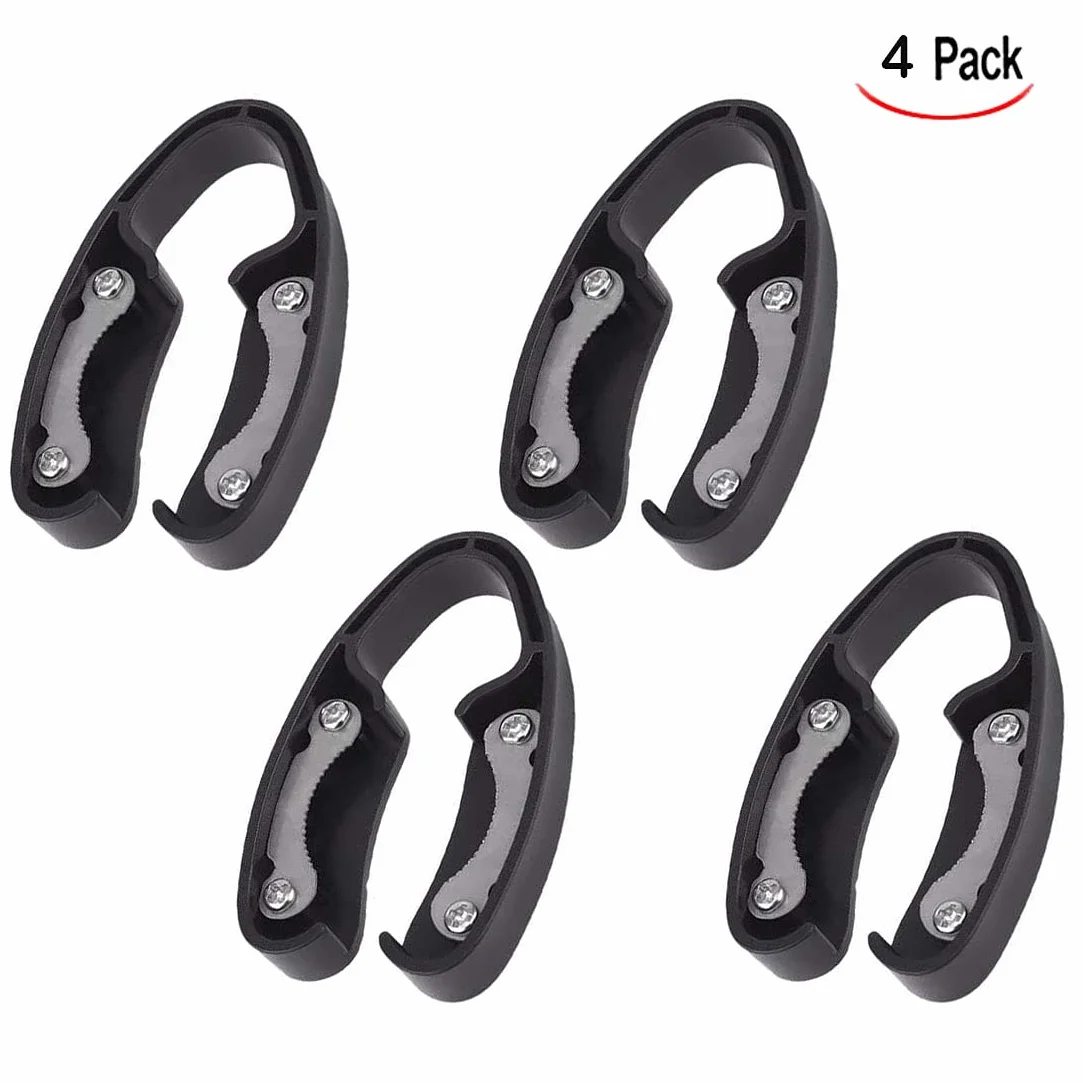 4 Pcs Cortador de cápsulas de Acero Inoxidable, Cortacápsulas, Abrebotellas, Eliminador de Cierres de Botellas de Vino, Descapsulador de Botellas de Vino