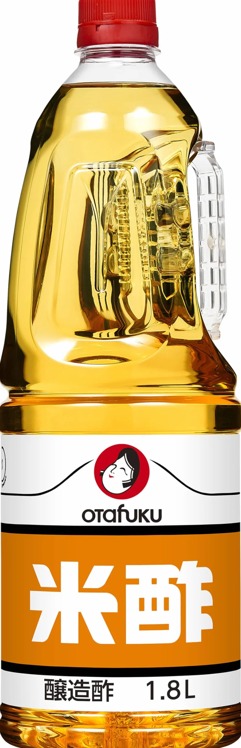 Otafuku Vinagre de arroz 1800 ml