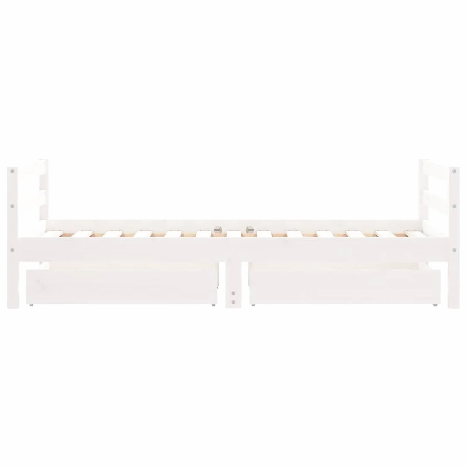 Tidyard Cama Infantil de Madera con Cajón de Almacenaje, Diseño Elegante, Adecuada para Niños +4 Años Modelo DSXYFXLYD-834445ES