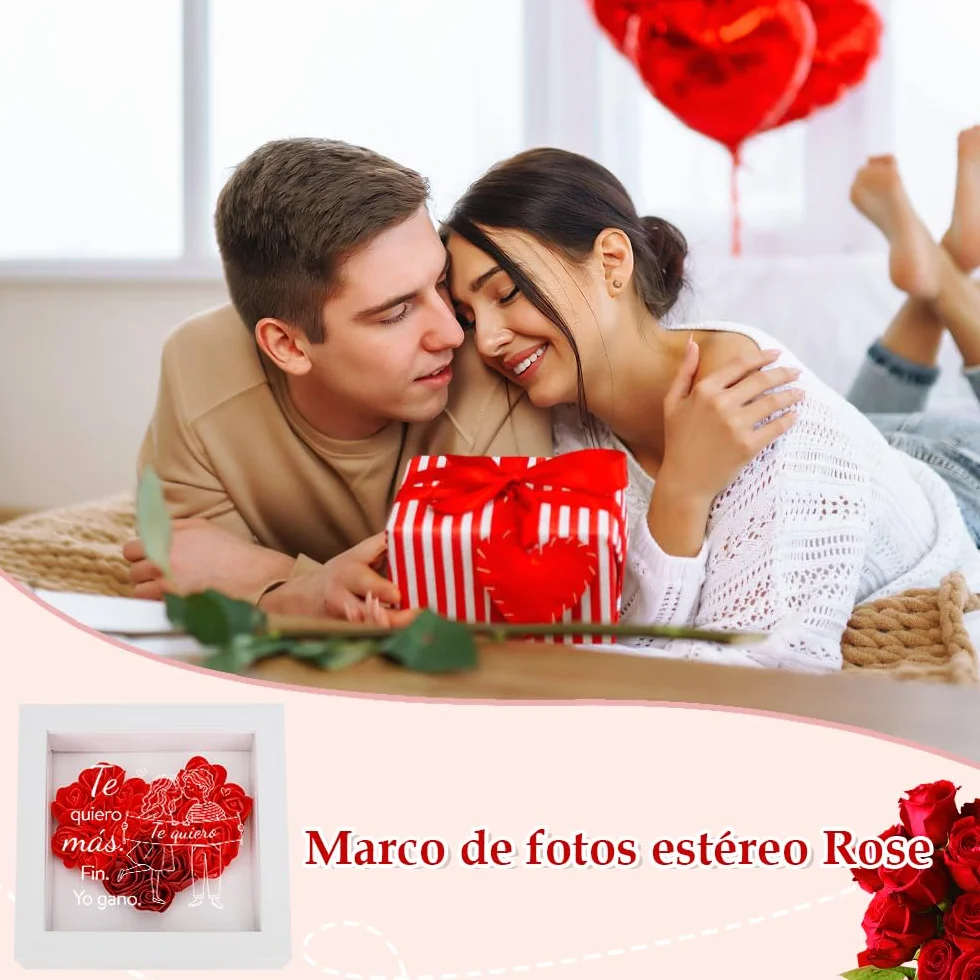 Regalos Originales Para Parejas Marco De Fotos Regalos Para Parejas Regalo Para Novio Enamorados Regalo Para Novia Marido Esposa Embarazadas Aniversario Boda Navidad Hombre Mujer San Valentin