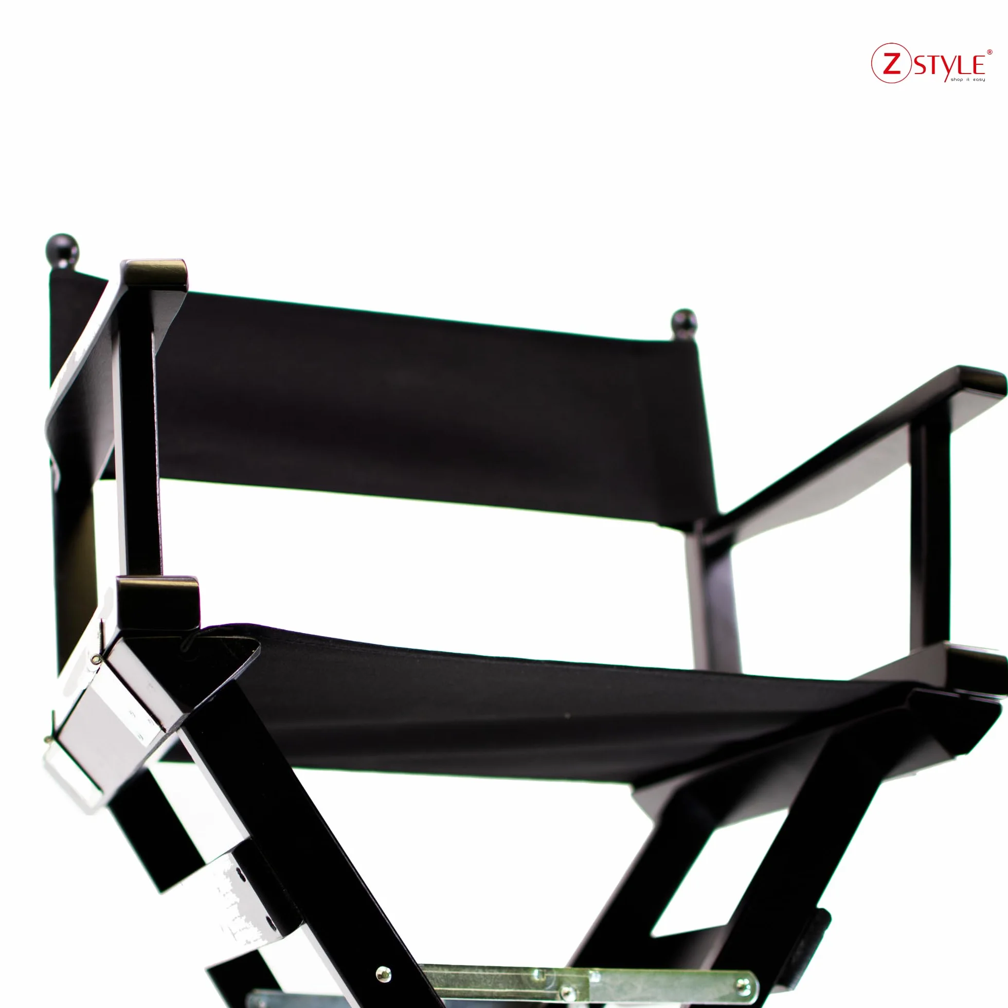 Silla de director de cine, para maquillaje, para manicura