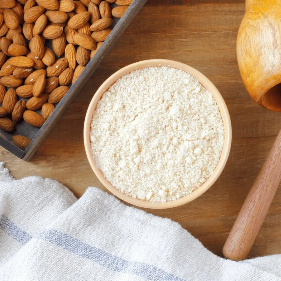 Harina de Almendra Española Sin Piel Sin Gluten Keto 500g