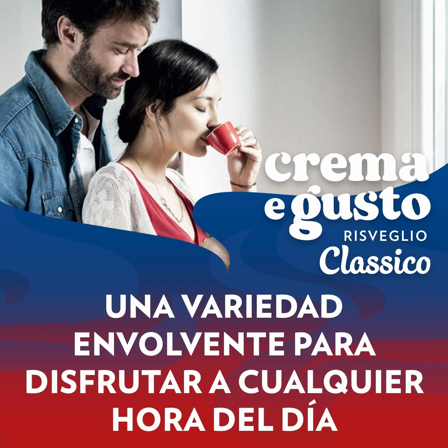 Lavazza Crema e Gusto Classico Café Molido Natural Intensidad 7 Tueste Oscuro 250 g