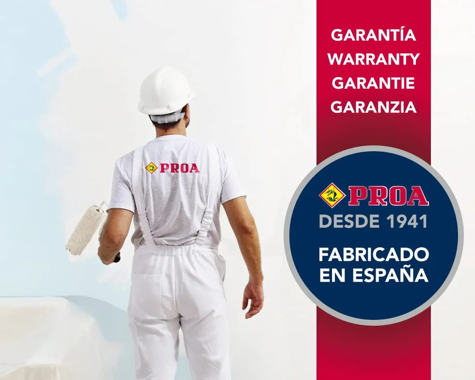 PROA Imprimación mate carpintería metálica