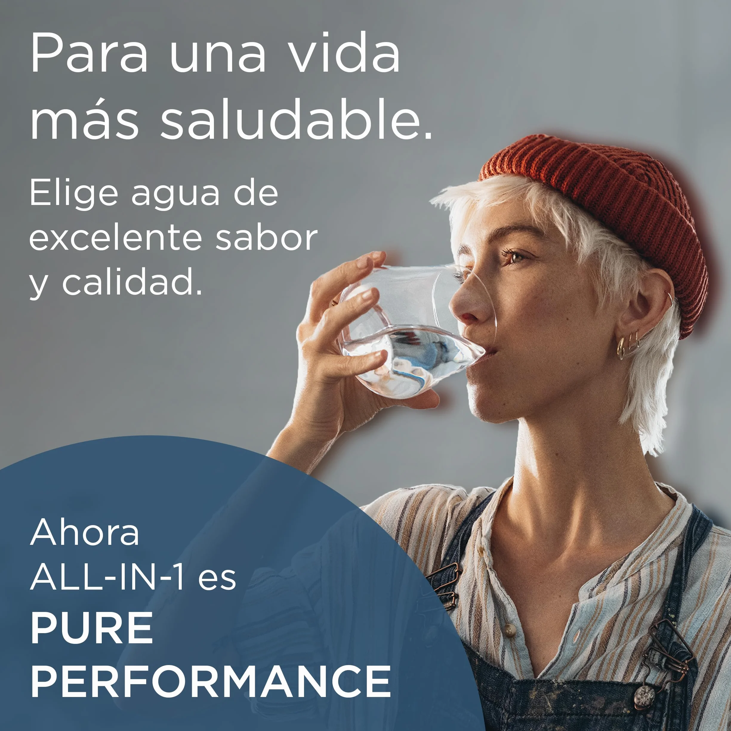 BRITA MAXTRA PRO Pure Performance All-in-1 Cartucho Filtrante de Agua Pack 6 - Recambio Original para Jarras BRITA
