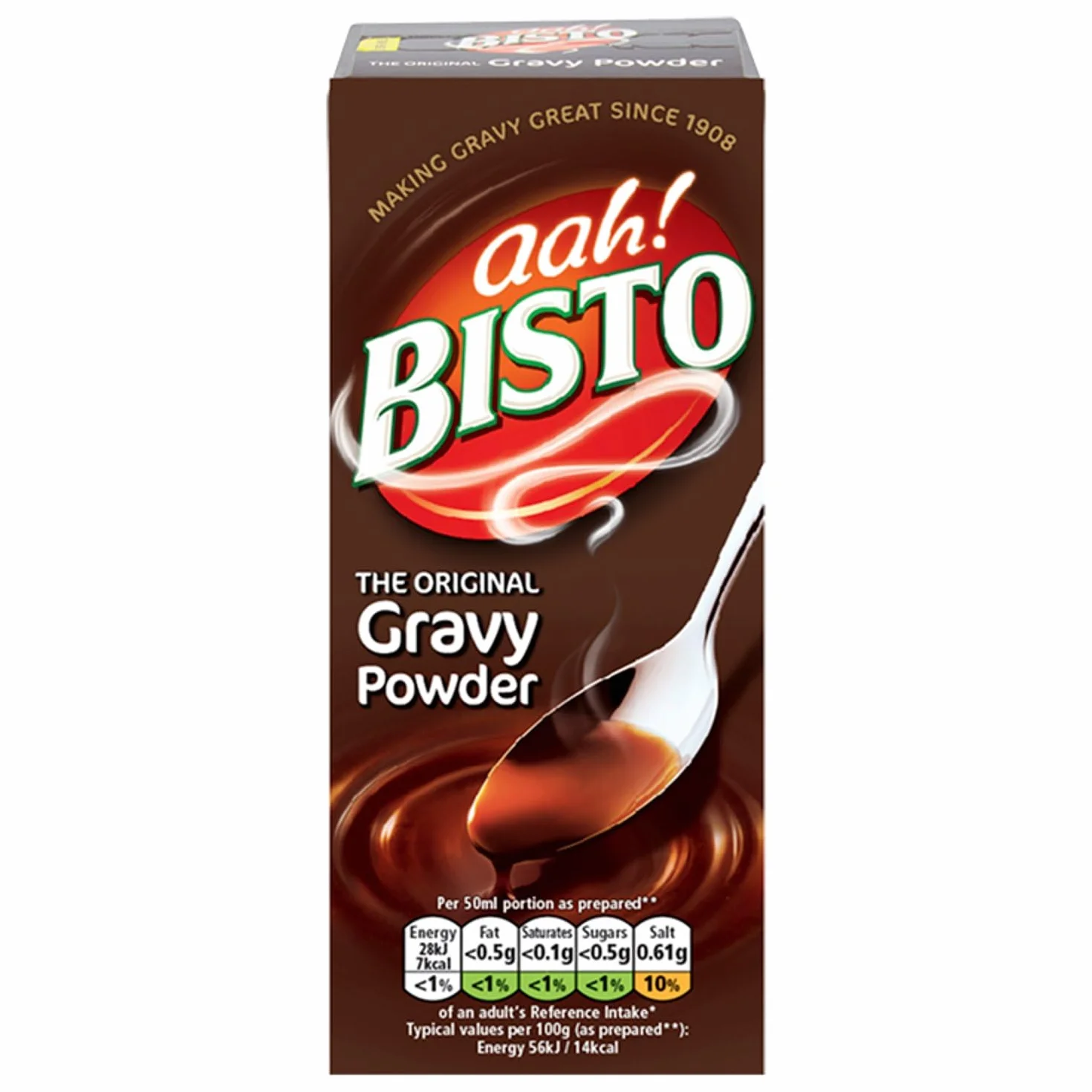 Bisto El Polvo De Salsa Originales 227g Paquete de 2