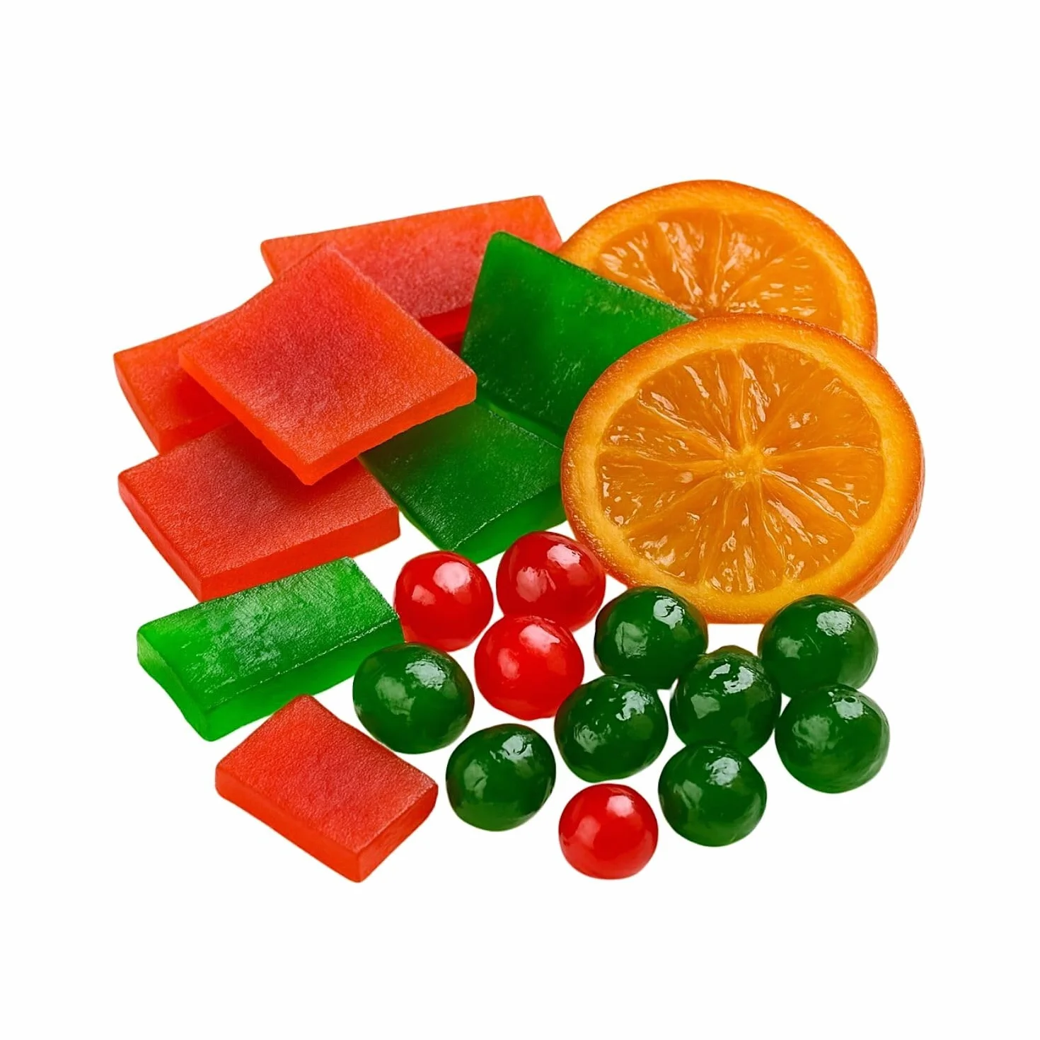 FRUTA CONFITADA 1 KG