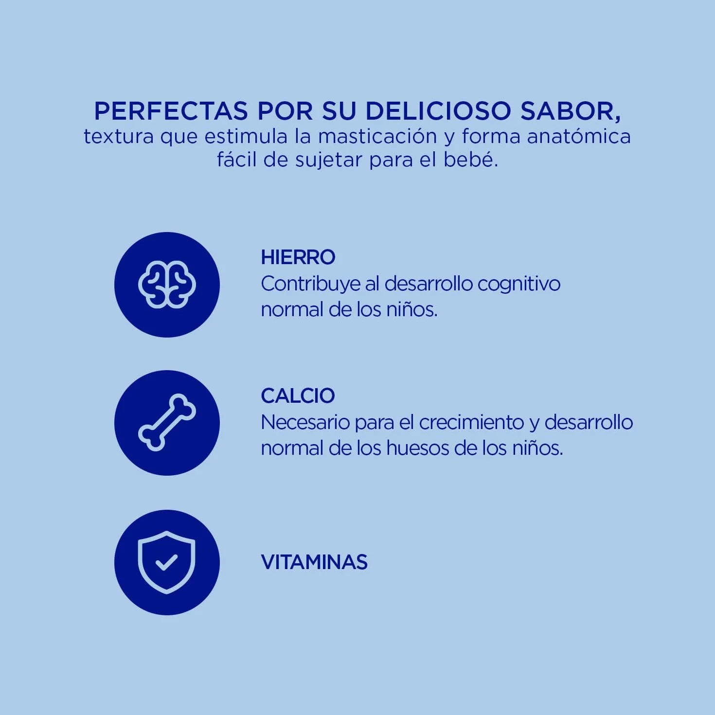 Almirón Galletas para Bebé 6 Meses 180g