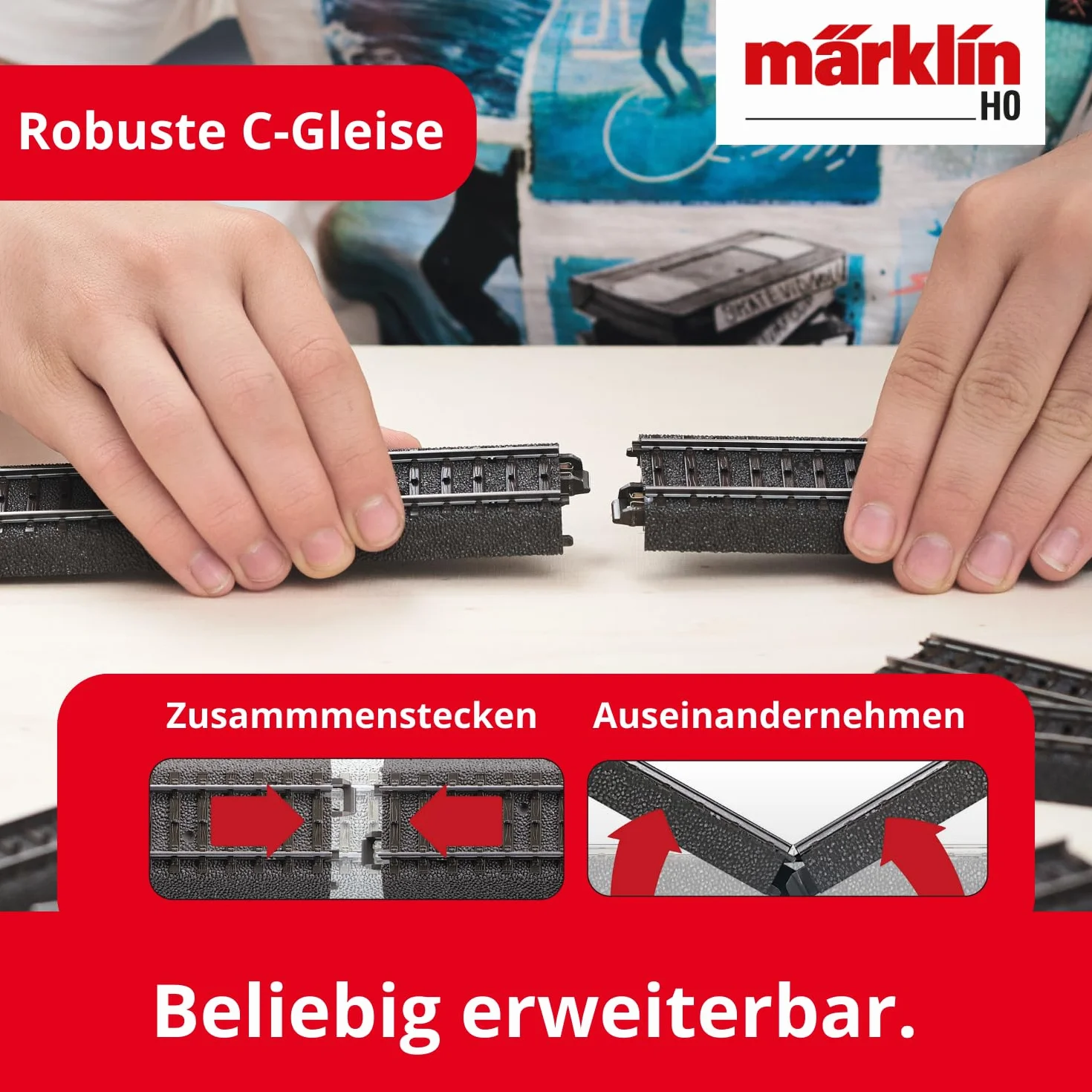 Märklin 29000 - Set Digital para Principiante MS2, Multicolor