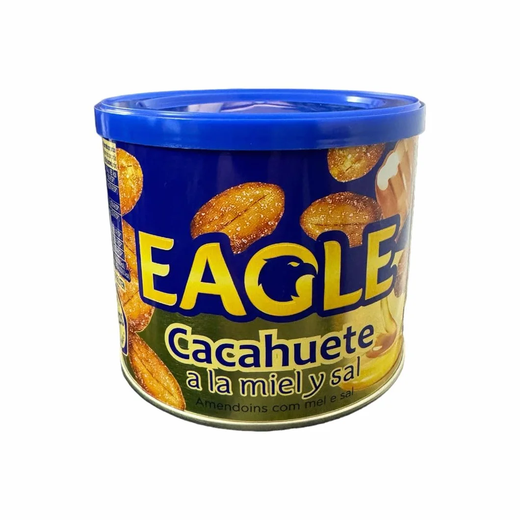 Eagle cacahuete a la miel y sal 250 g