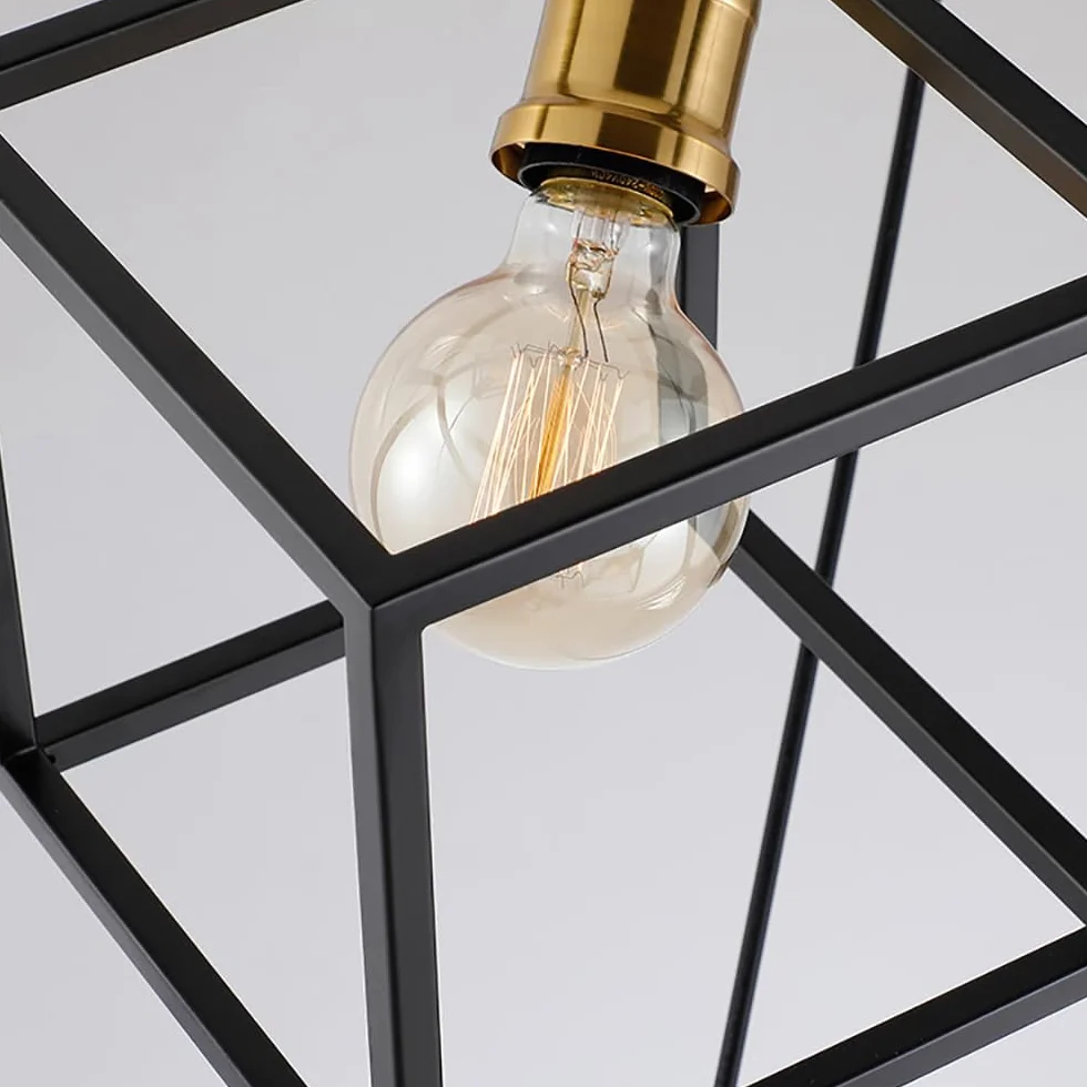luces larga colgantes luz de techo Colgante Luz Lighting Modernas Sala Casa Dúplex Lámpara Creativa Apartamento Escaleras Lámparas Iluminación Decorativas Villa E27 LED,5 Lights