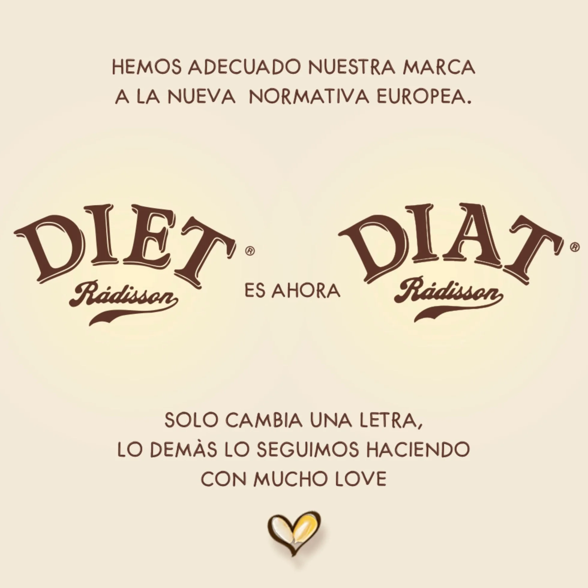 Bebida de Avena con Calcio Bio DIAT Radisson, Ecológica, Sin Azúcar Añadido, Baja en Grasas Saturadas, Sin Lactosa, Vegana