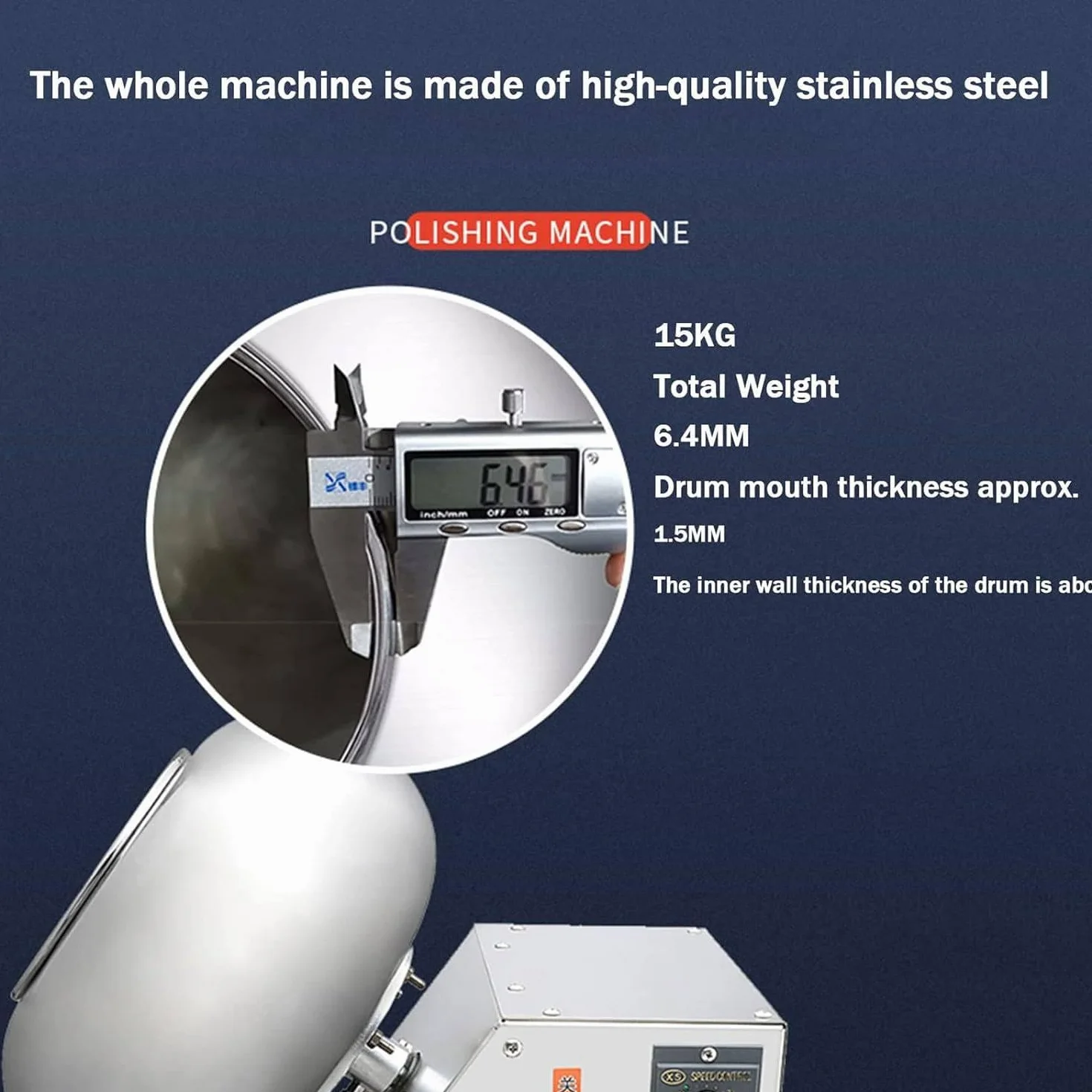 TAHALI Máquina de grageas eléctricas, máquina de grageas de 110v 220v 280w 3-6 kg/H 520 RPM máquina de grageas para Chocolate, máquina de Chocolate Comercial