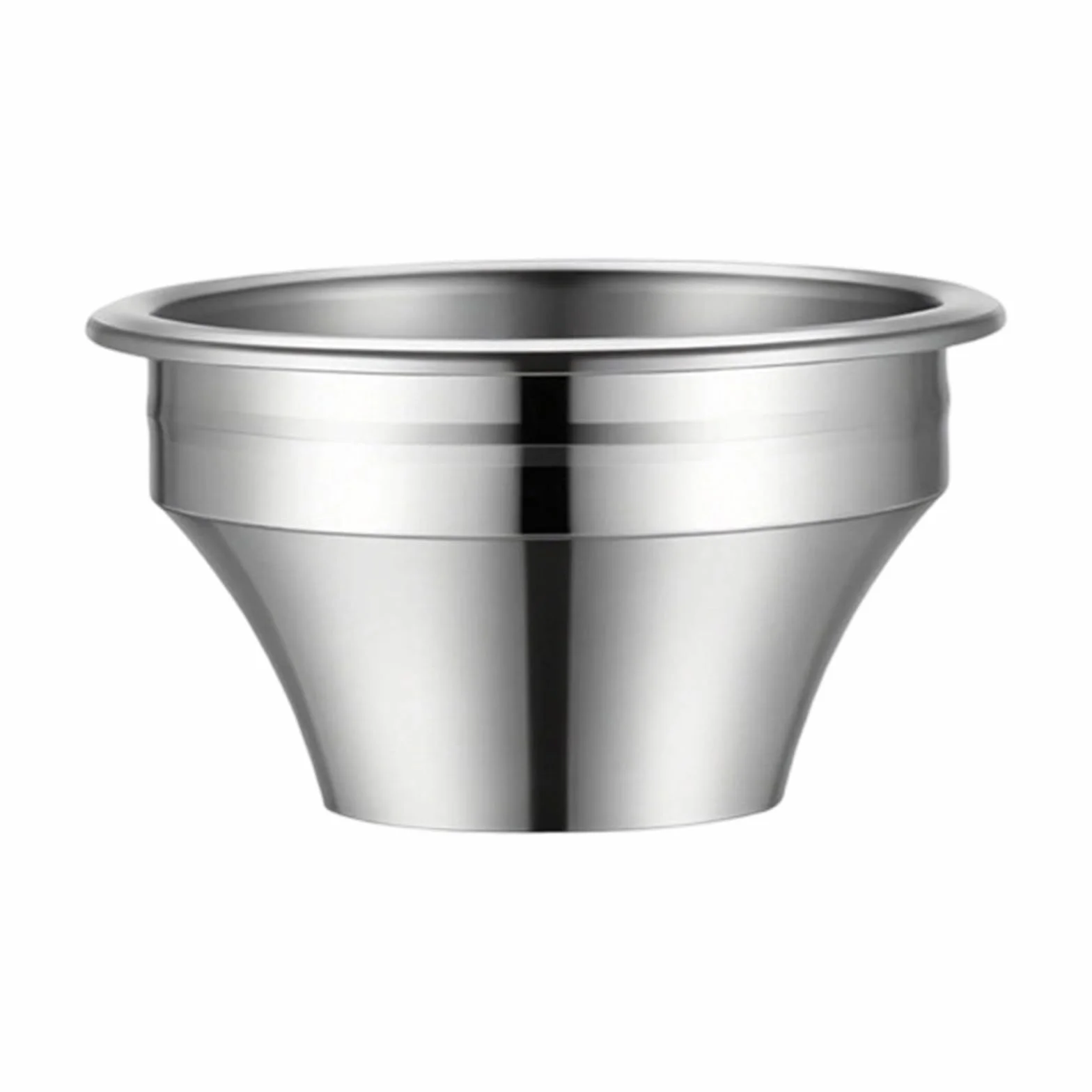 Cesta de filtro de café multifuncional de acero inoxidable, taza de café en polvo, accesorios para cafeteras espresso, cesta de filtro inoxidable