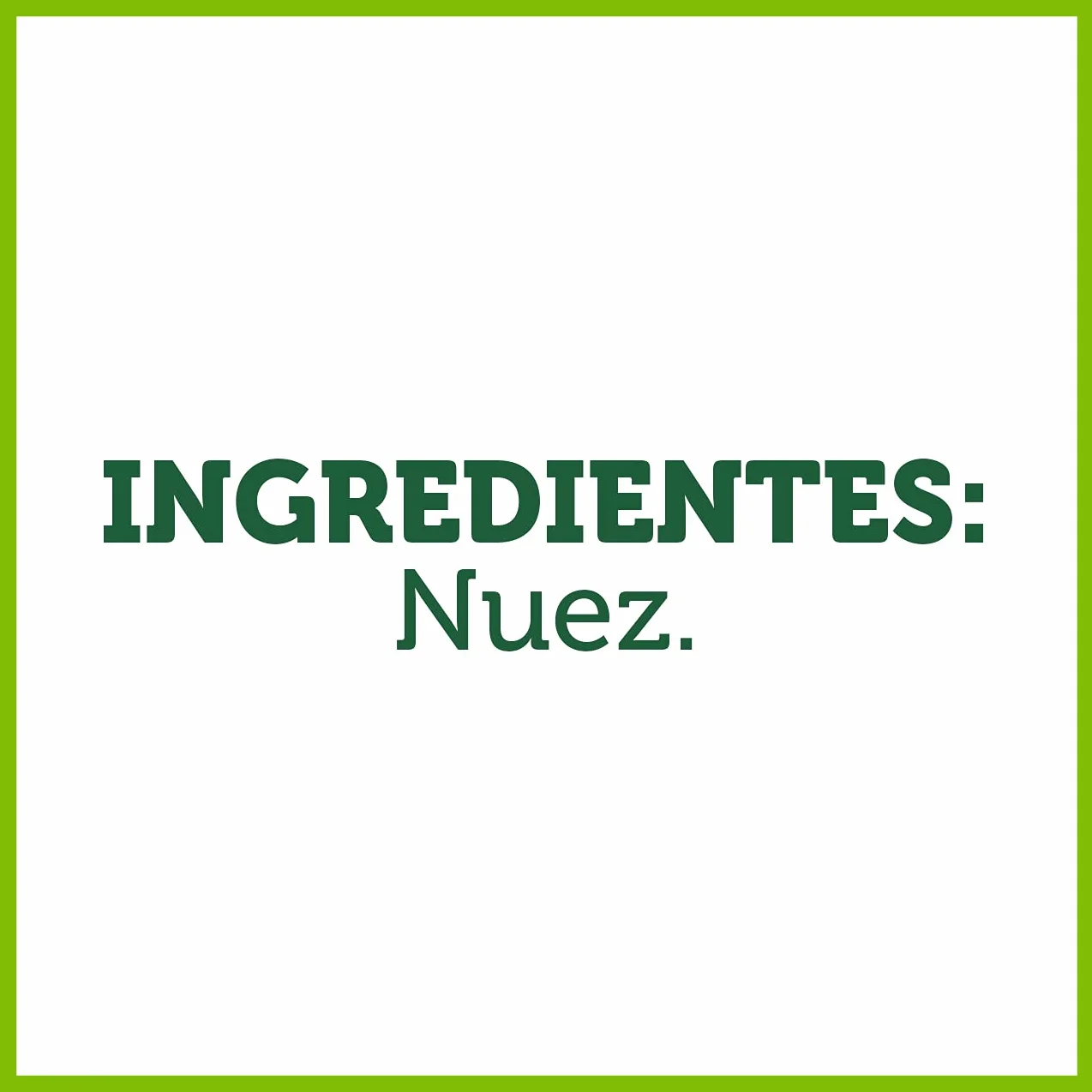 EL NOGAL Frutos Secos Nuez Cascara Bolsa 400 G