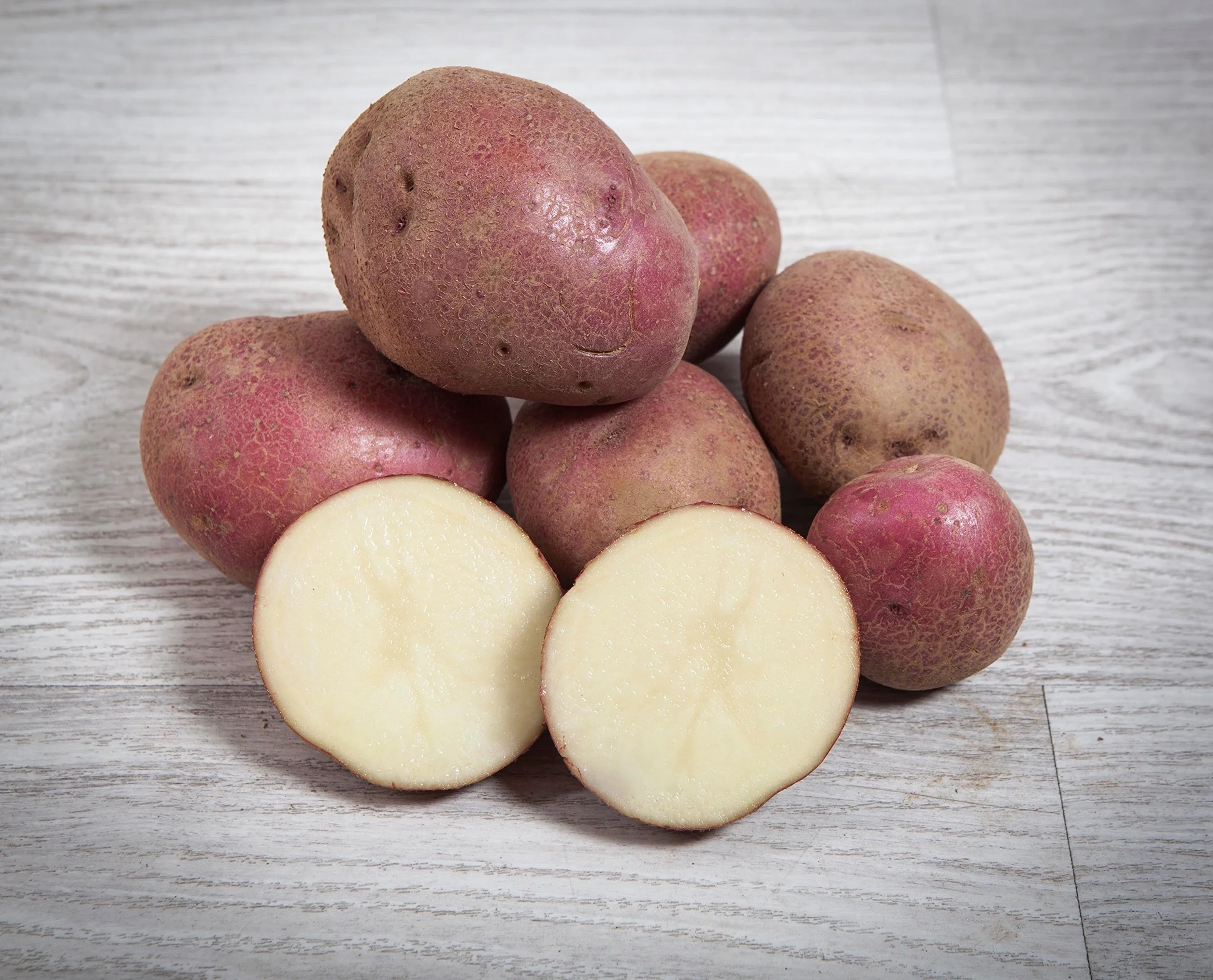 Patata Roja 3 kg Especial para Guisar y Cocer Selección Gourmet