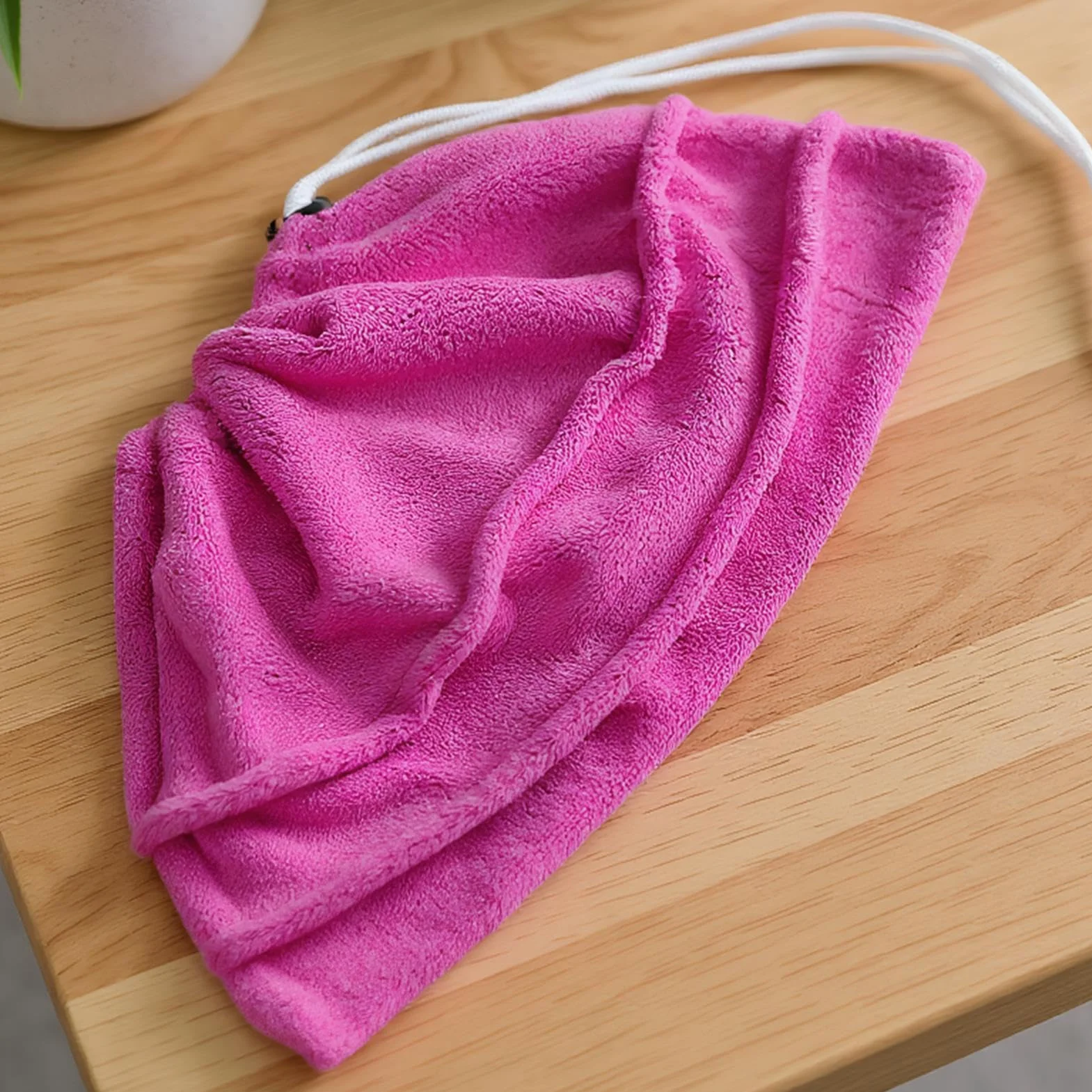Funda para Escoba de Tela Reutilizable de Microfibra - Reemplazo para Fregona, Limpieza Doméstica para Salón Baño Cocina