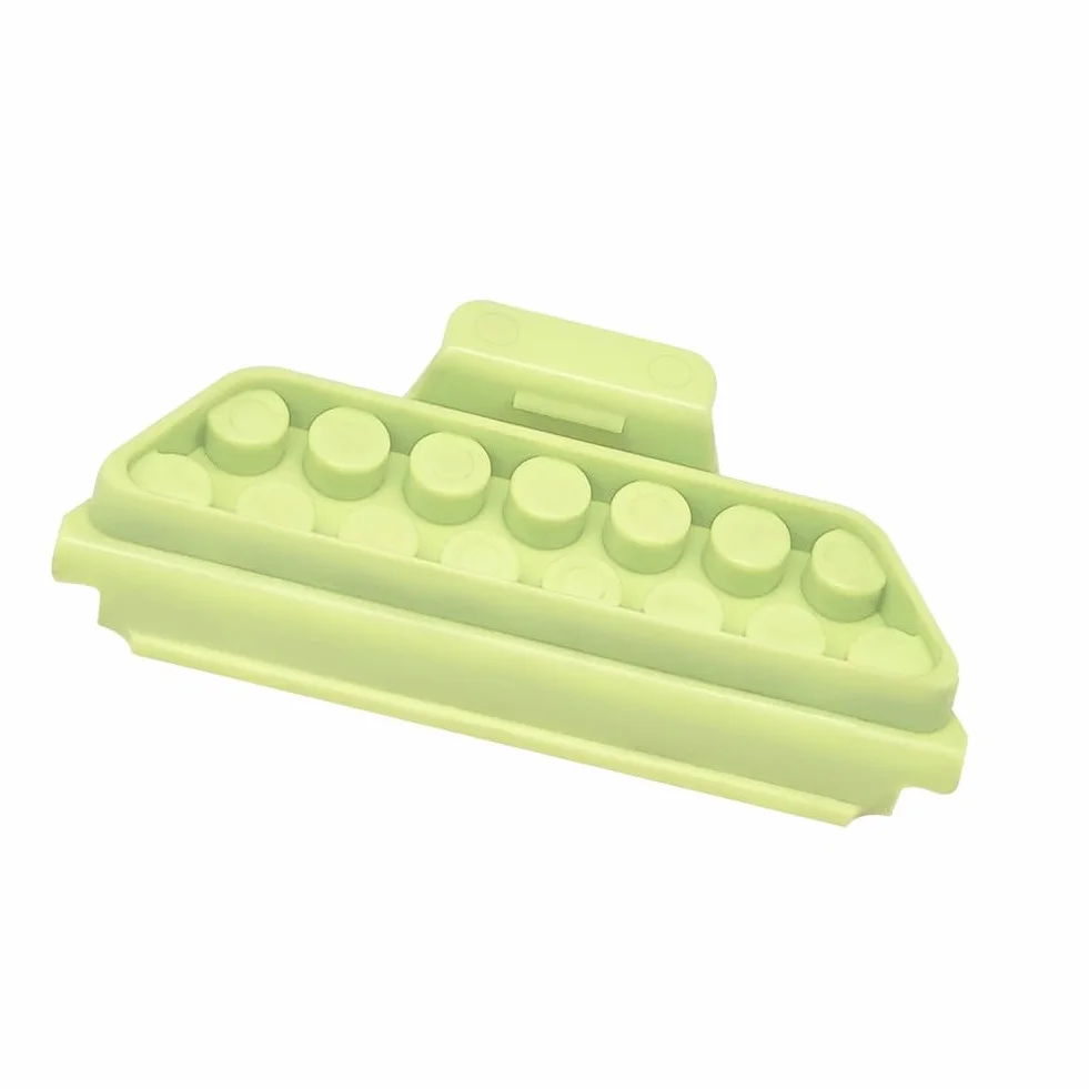 Green 1425 2458 3194 - Herramienta de tapicería con cepillos de repuesto Little Green