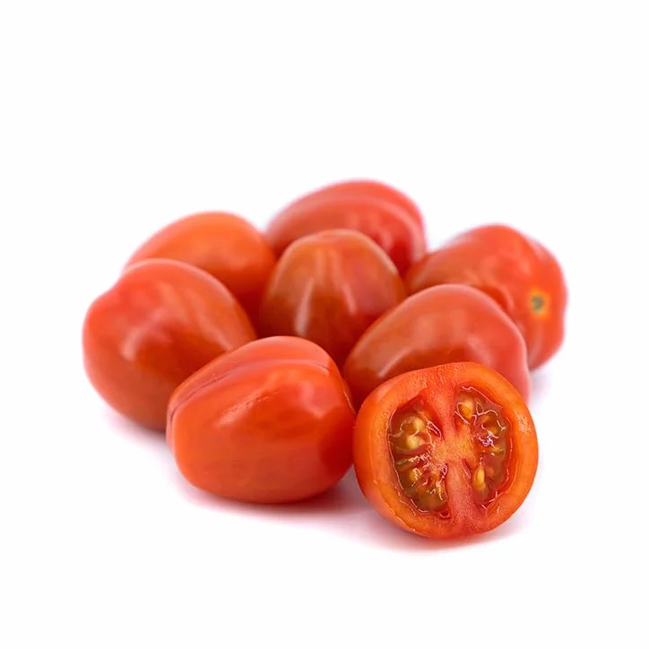 Tomate Cherry Fresco 1kg La Parcela Origen España Andalucía Costa Tropical