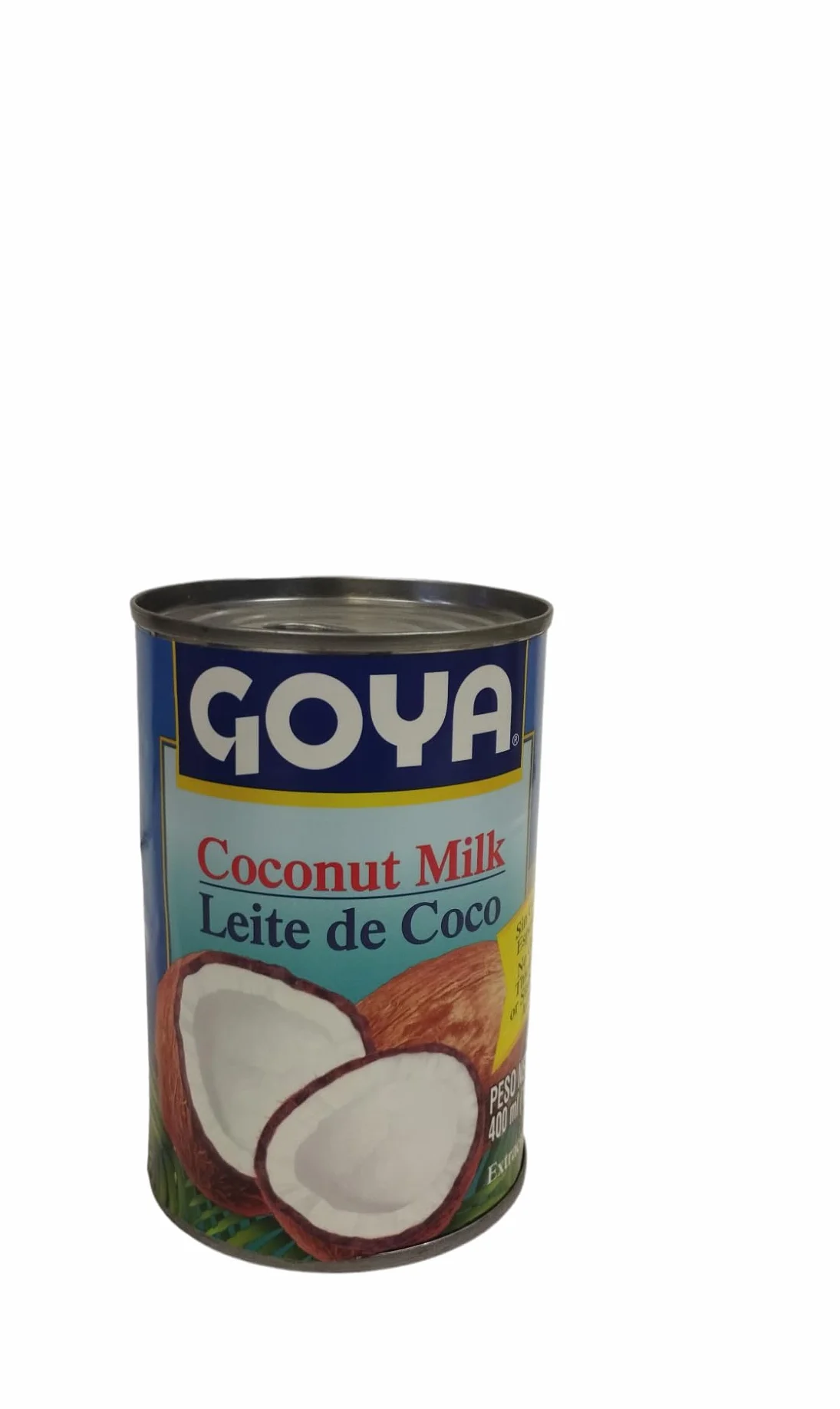 GOYA Leche de Coco 400 ml para Cocinar