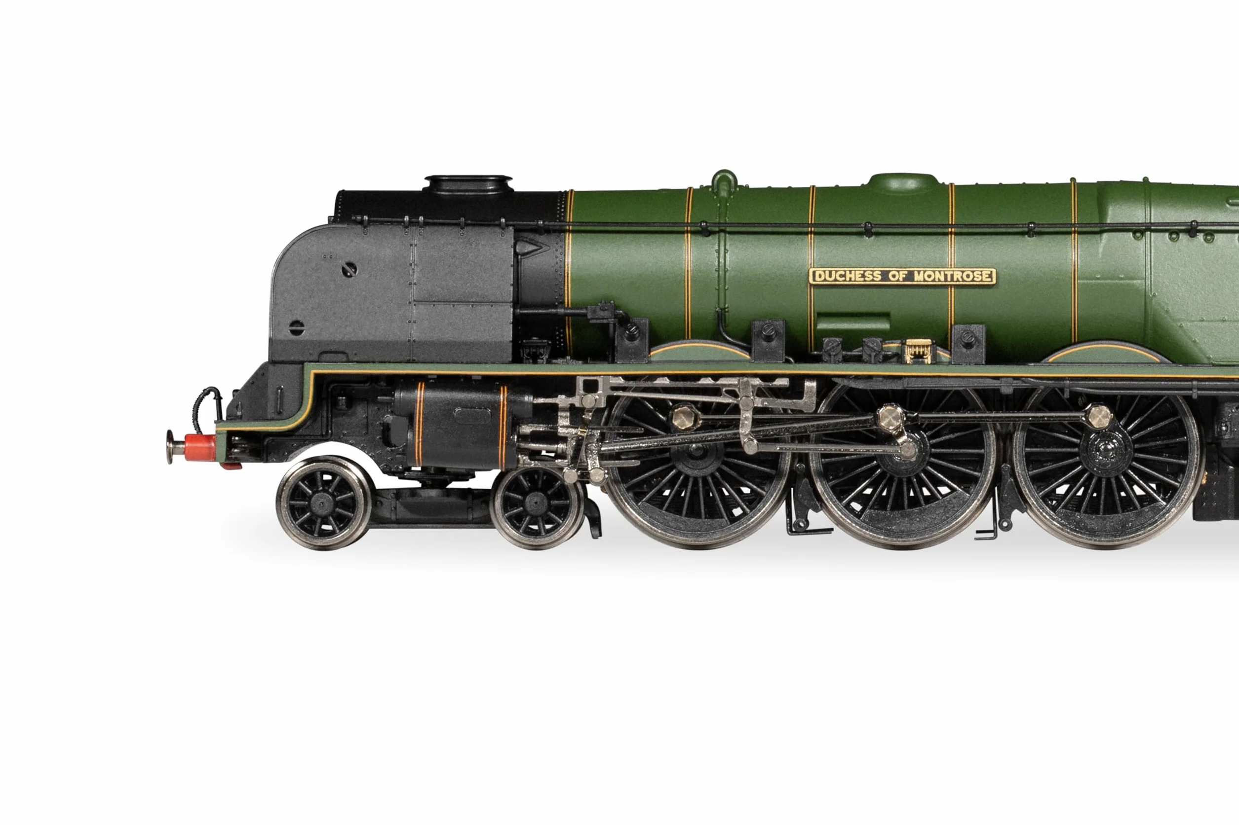 Hornby TT:120 TT3011M BR, Princess Coronation, 4-6-2, 46232, 'Duquesa de Montrose' - Era 4 Loco - Steam