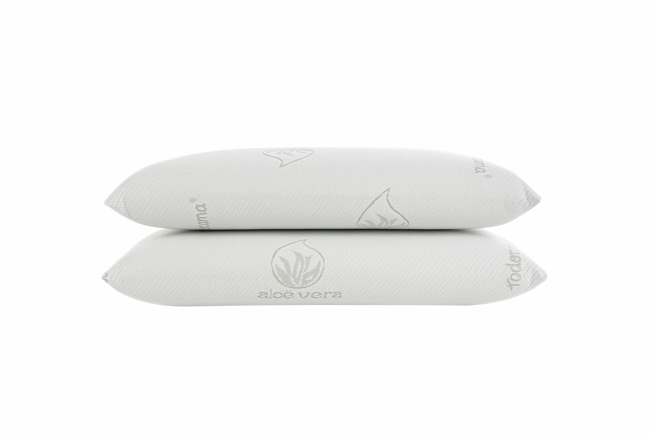 Almohada viscoelástica Aloe Vera Todocama 70 cm Pack de 2