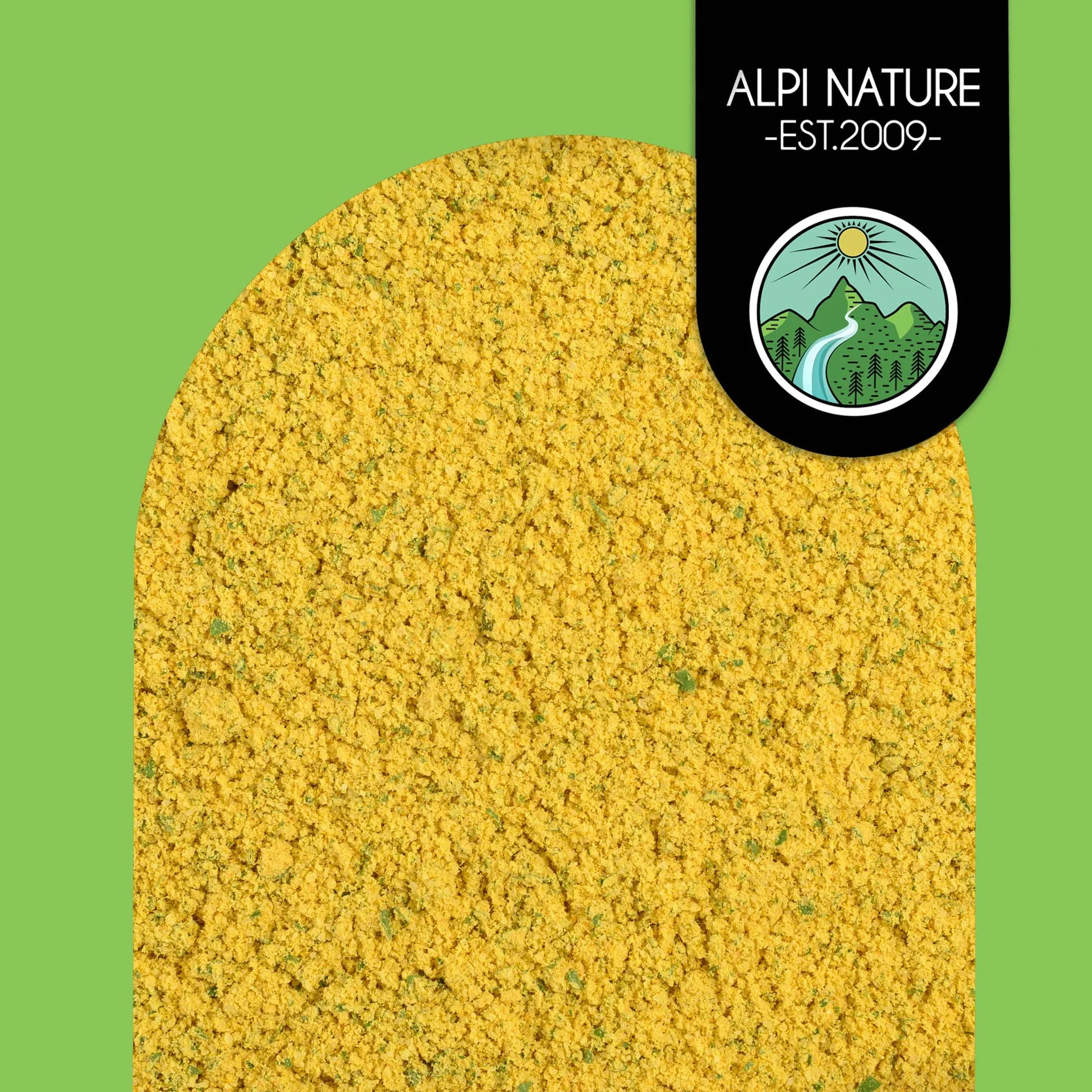 Alpi Nature Mezcla de Condimentos Orgánicos para Caldo de Verduras 250g