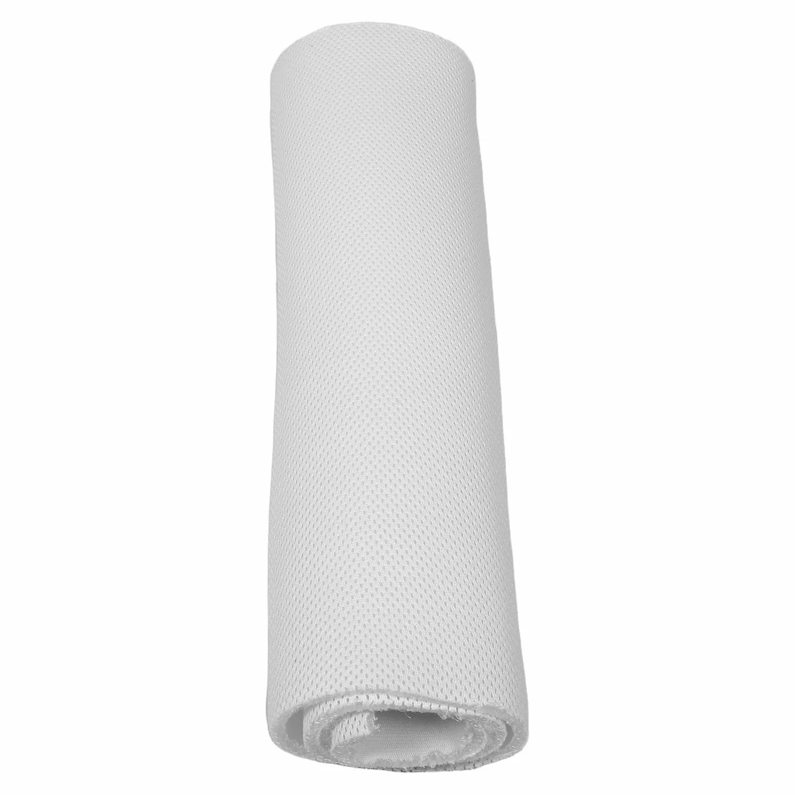 PRETYZOOM Accesorio para Tabla de Planchar Diseño Perforado, Almohadilla de Esponja de Color Claro de 1,3 M X 0,7 M y 1 Cm de Grosor para Sala de Costura y Lavandería
