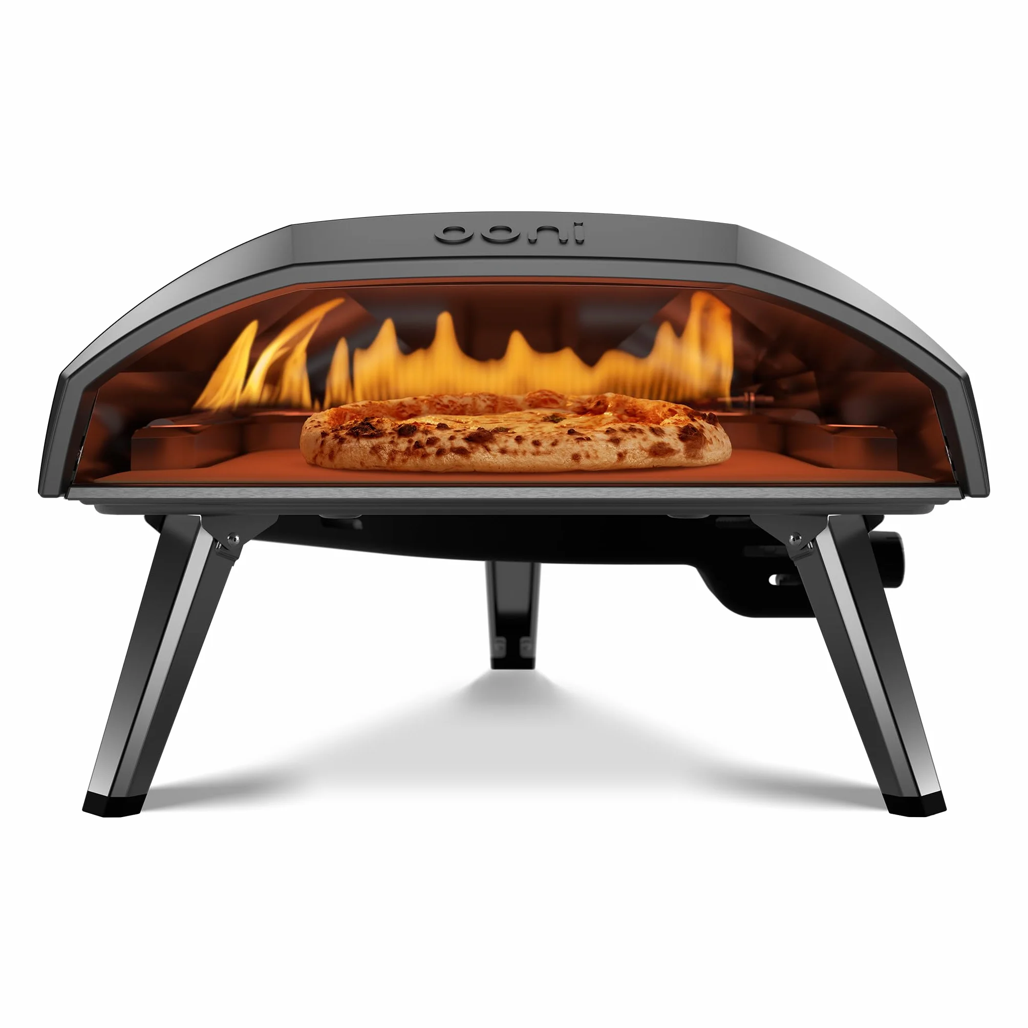Ooni Koda 16 Horno para Pizza a Gas Portátil 500°C 30mBar