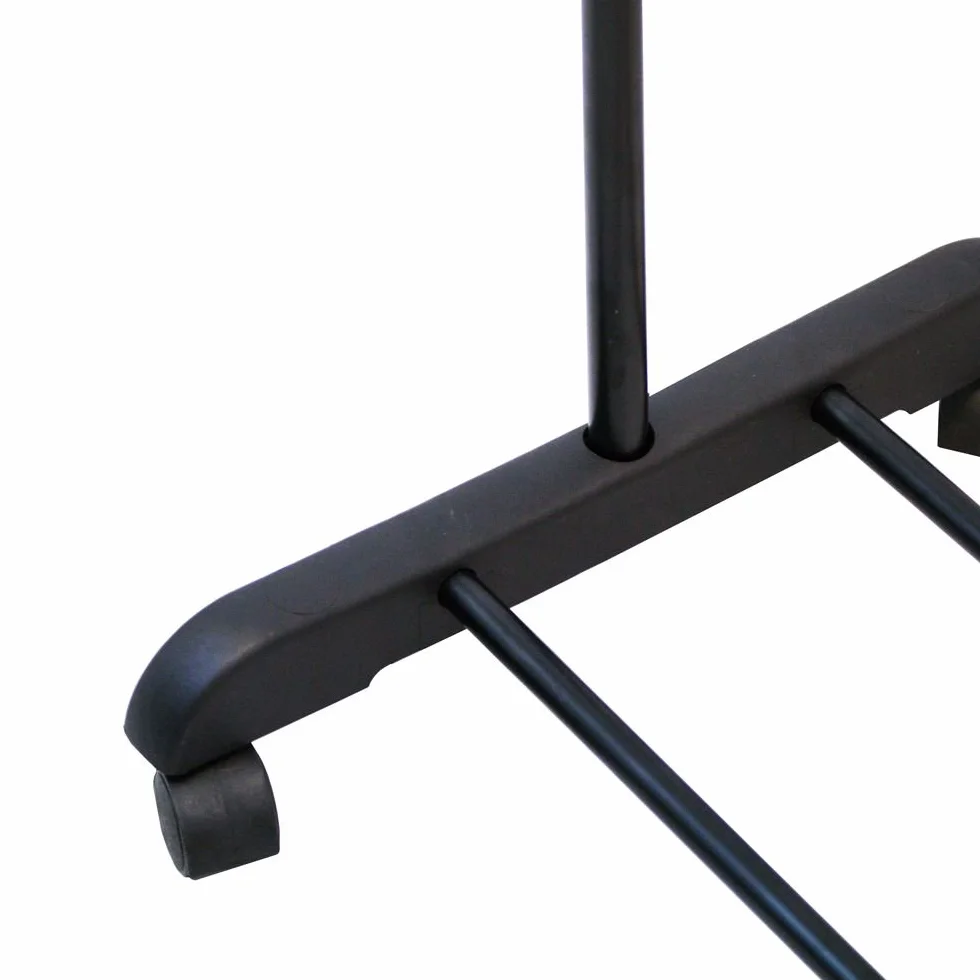 Home Vida Perchero Ajustable Ropa Rail, Plata Entrega Gratuita