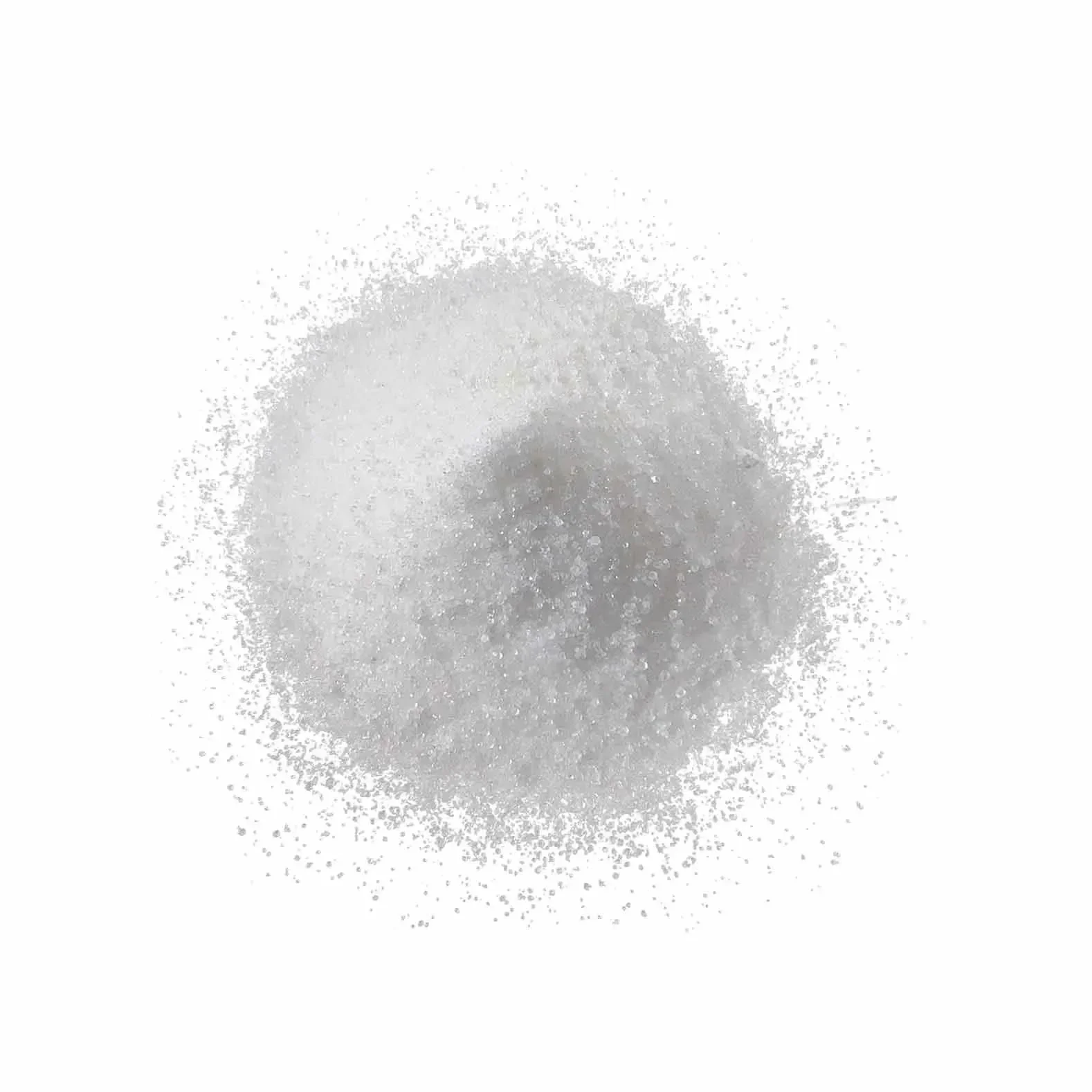 HSN Fructosa en Polvo 1 Kg 100% Cristalina Pura Carbohidrato para Bebidas Deportivas Vegano No GMO Sin Gluten