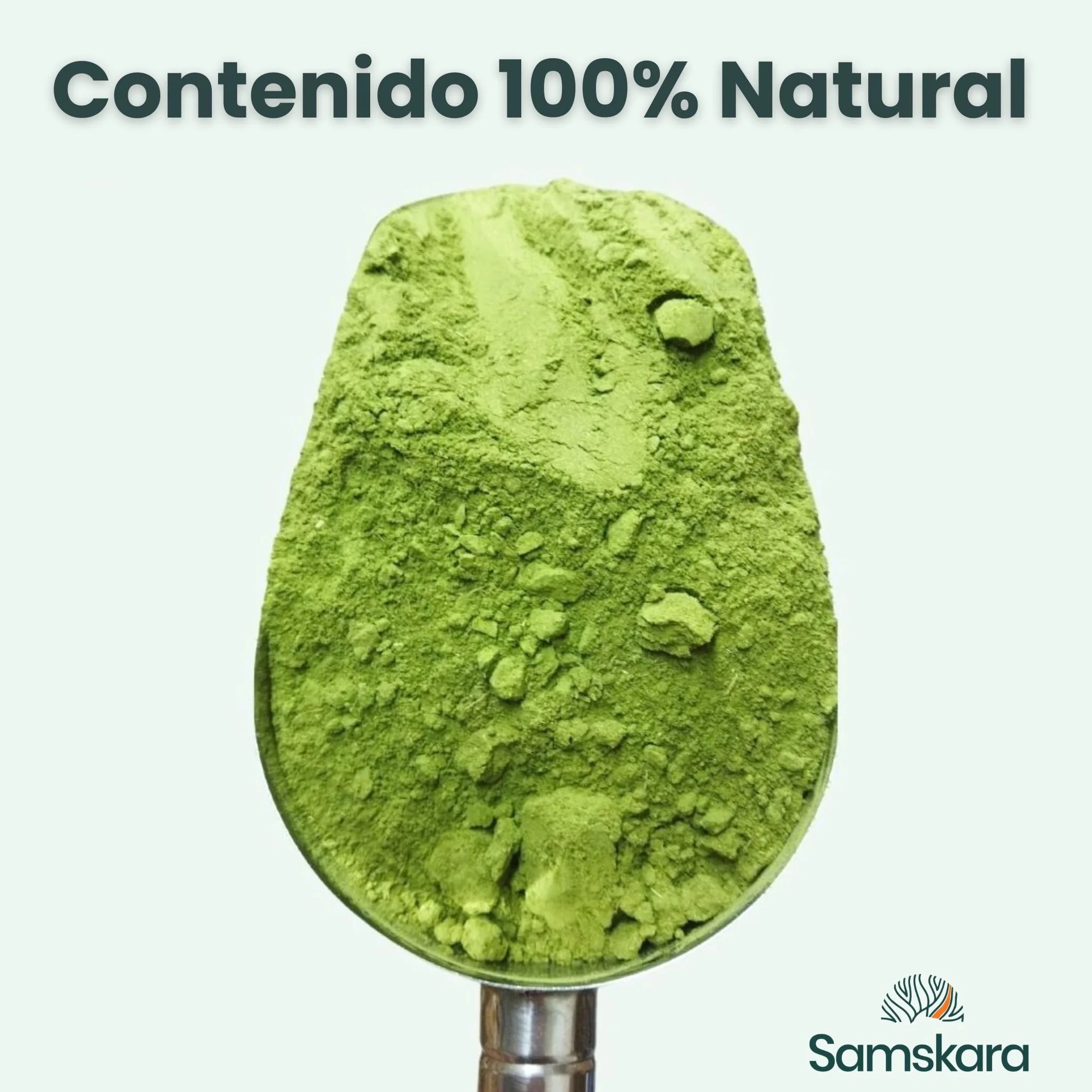 Stevia en Polvo Natural Pura Orgánica Hojas de Estevia Molidas 100% Naturales BIO Ecológico Endulzante 100 g
