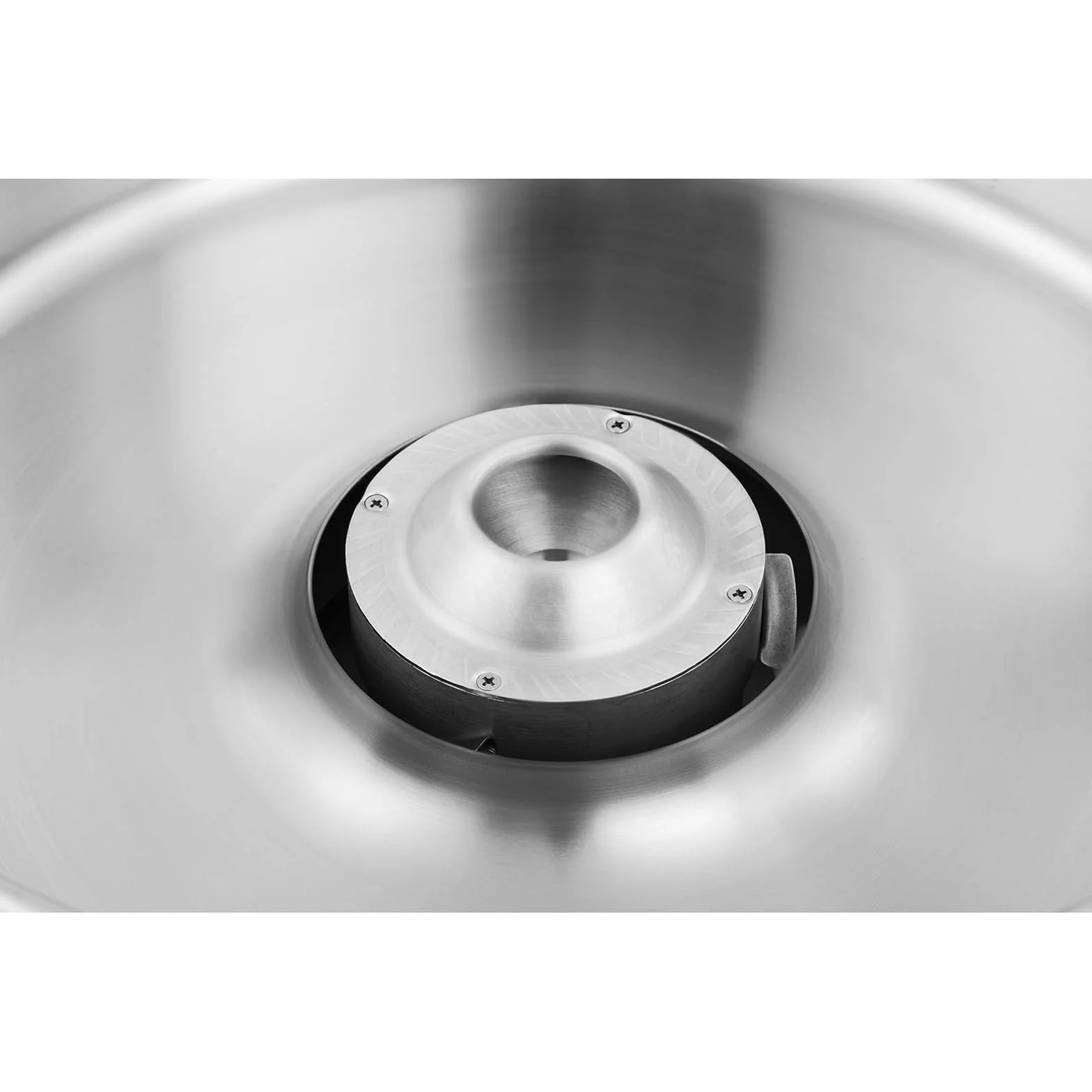 Royal Catering Máquina de Algodón de Azúcar RCZK-1200-BG 1200 W Ø 52 cm Turquesa