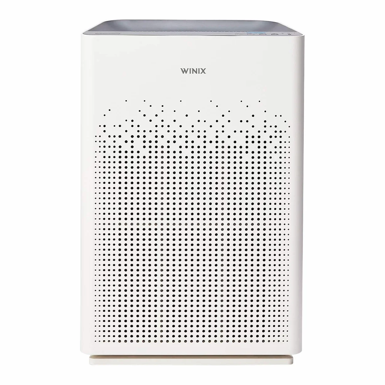 WINIX ZERO-S Purificador de aire para alergias y PM2.5, CADR 410 m³/h, 100 m², filtra el 99,999% de polen, alergias, polvo y humo, monitor de calidad del aire, modo de suspensión y automático.