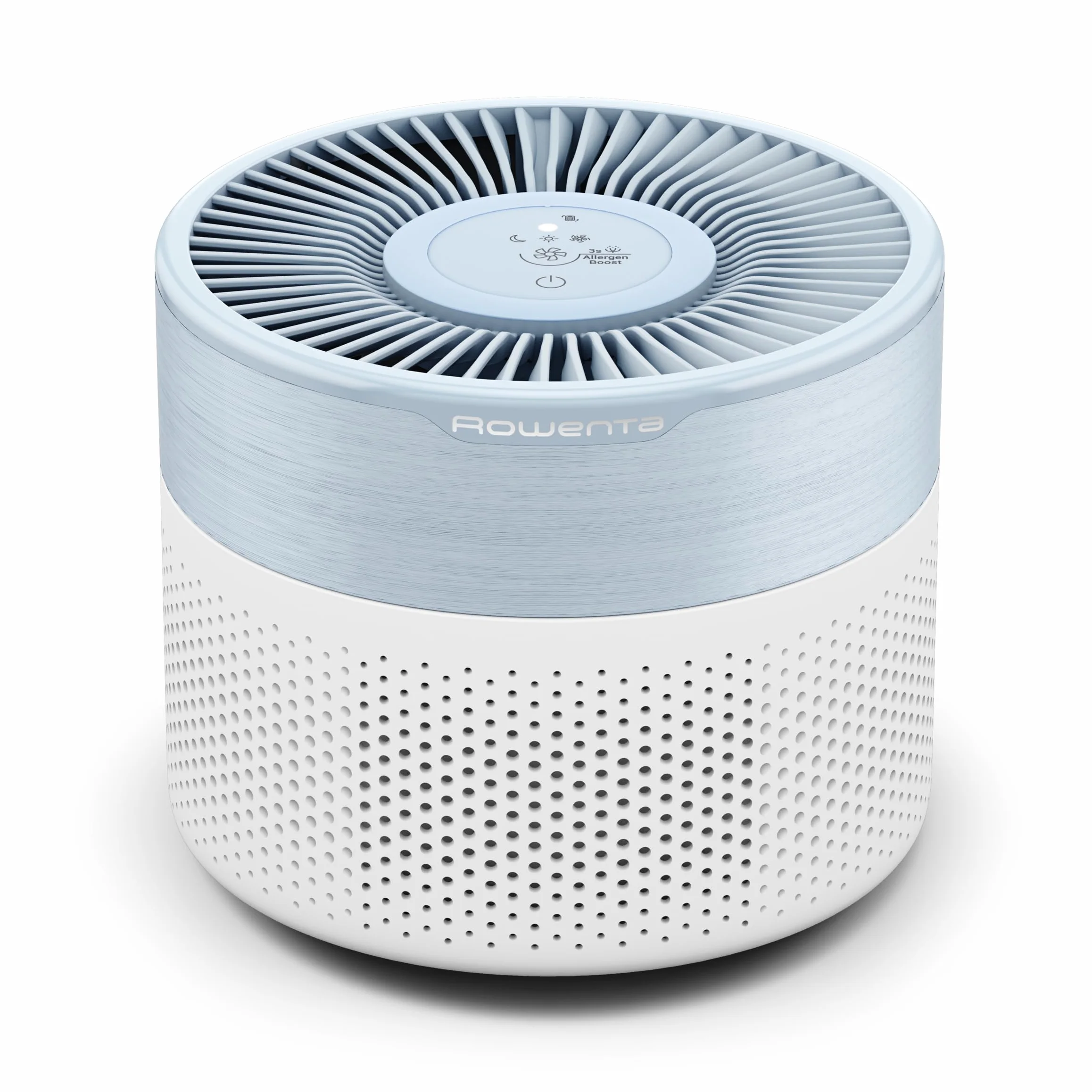 Rowenta Purificador de aire Pure Air Mini Filtro HEPA 22 m² 85 m³/h PU1520F0