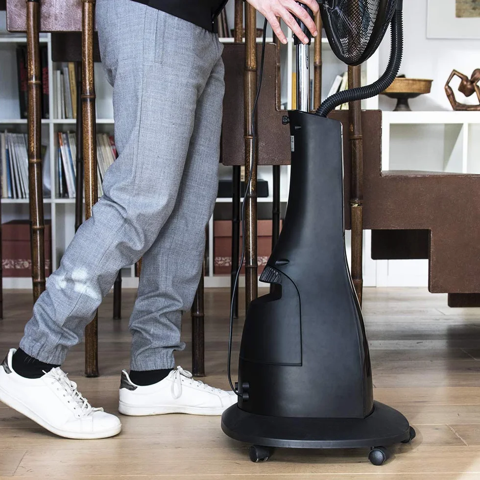 Cecotec Ventilador Nebulizador de Agua con Mando a distancia EnergySilence 690 Freshessence. 90 W, Oscilante, Silencioso, 3 Velocidades, Temporizador 7,5h, Pantalla LCD, Motor de Cobre, 3 L