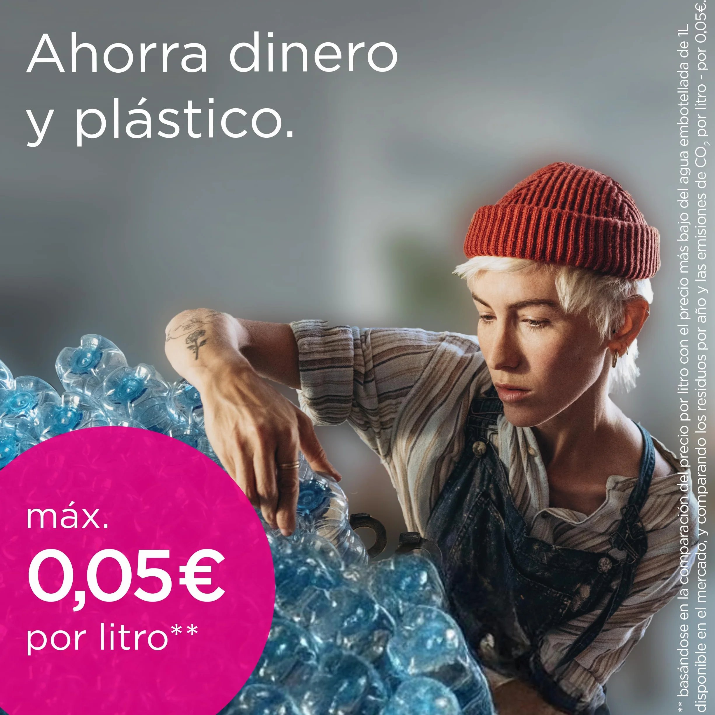 BRITA MAXTRA PRO Pure Performance All-in-1 Cartucho Filtrante de Agua Pack 6 - Recambio Original para Jarras BRITA