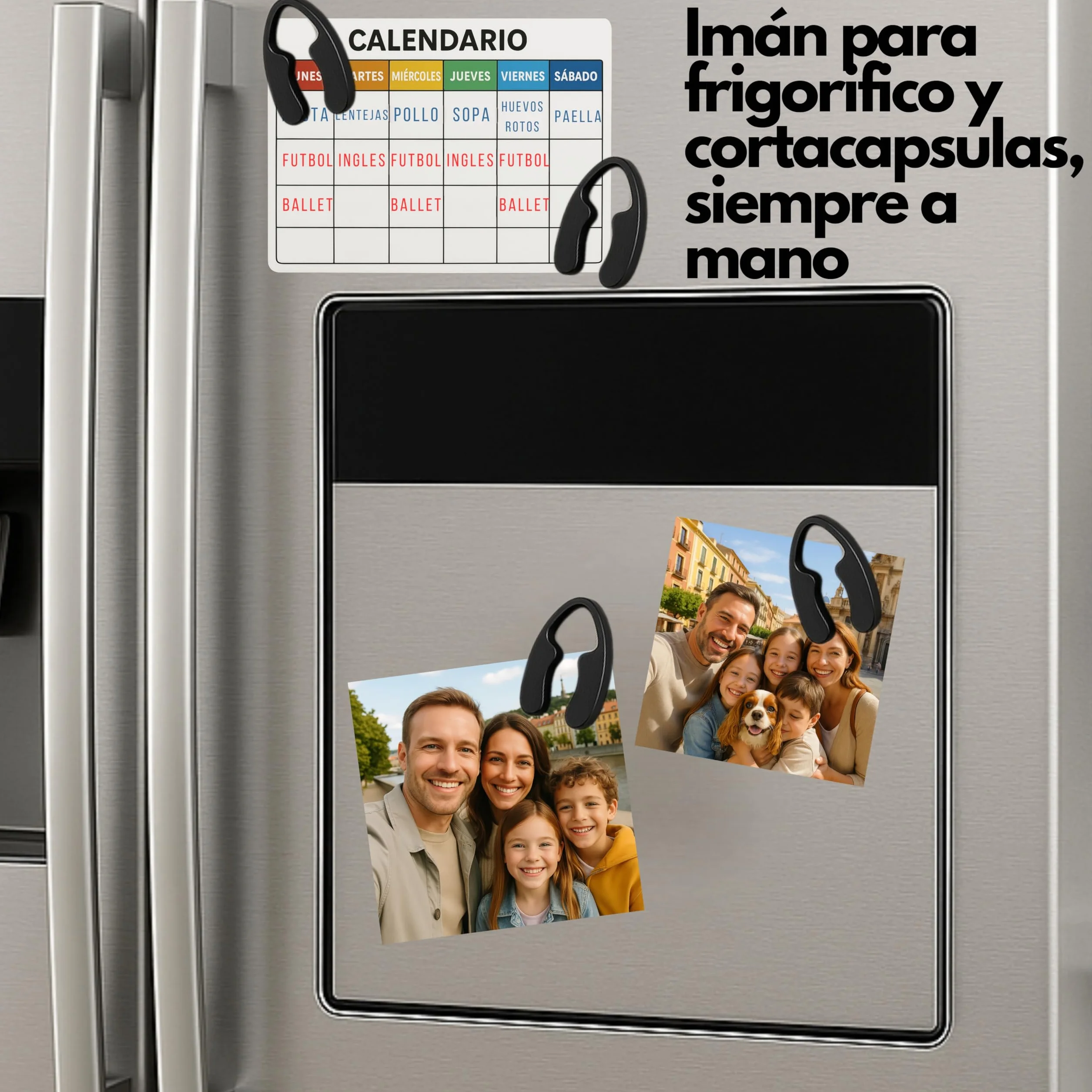 Corta Cápsulas de Vino Imantado (2 Unidades) – Cortador del Cuello de Botella de Vino – Descapsulador Preciso y Seguro – Accesorio para Vino – Ideal para regalo cenas amigos
