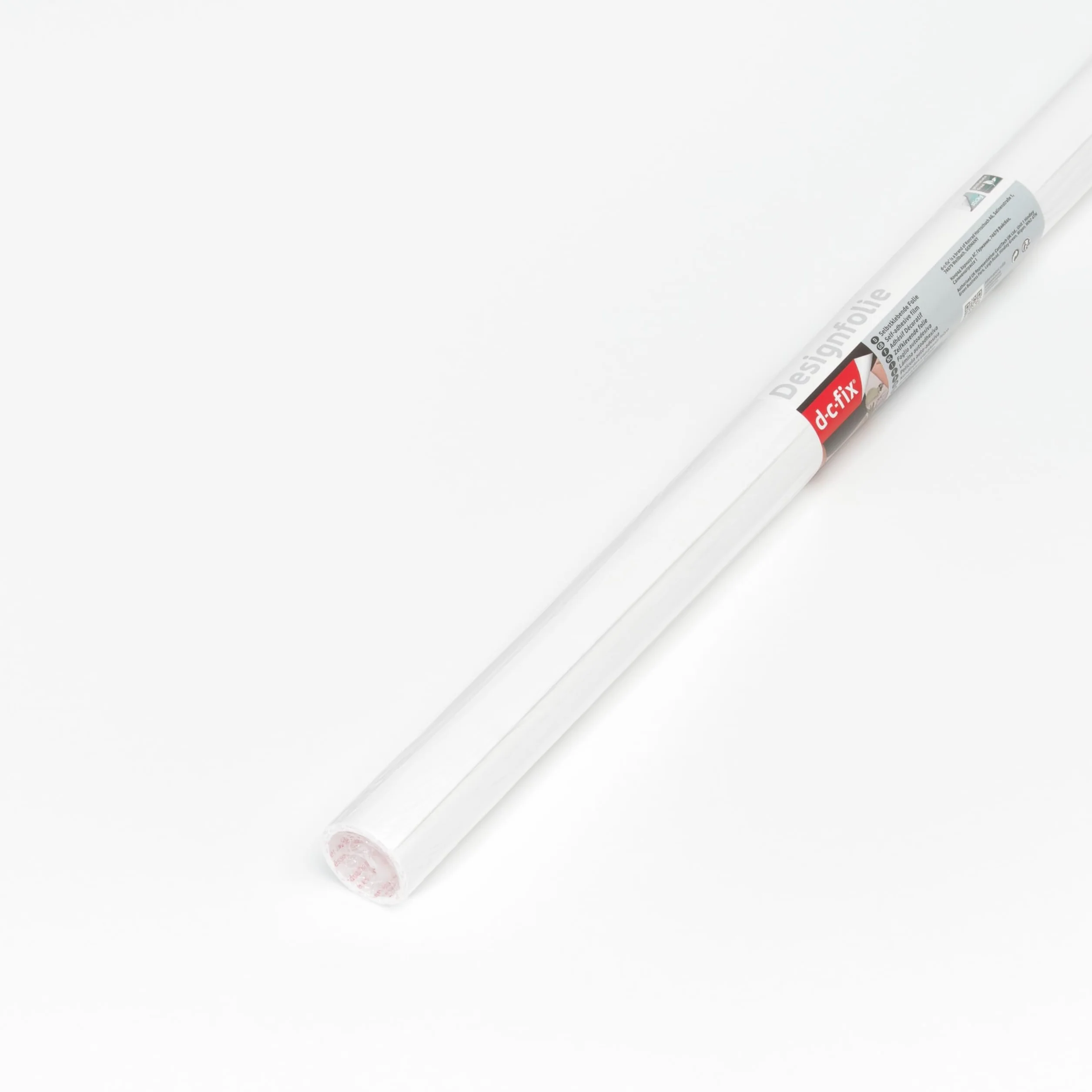 d-c-fix F3460001 Película autoadhesiva, Blanco, 200 x 45 cm