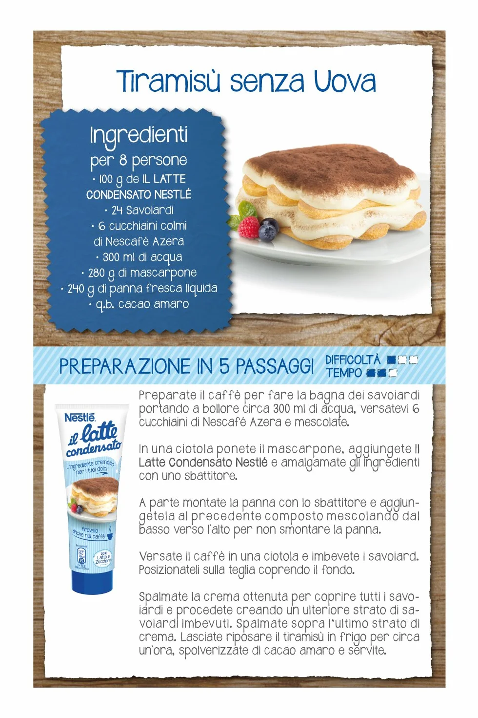Nestlé Leche Condensada Endulzada Entera 170 g
